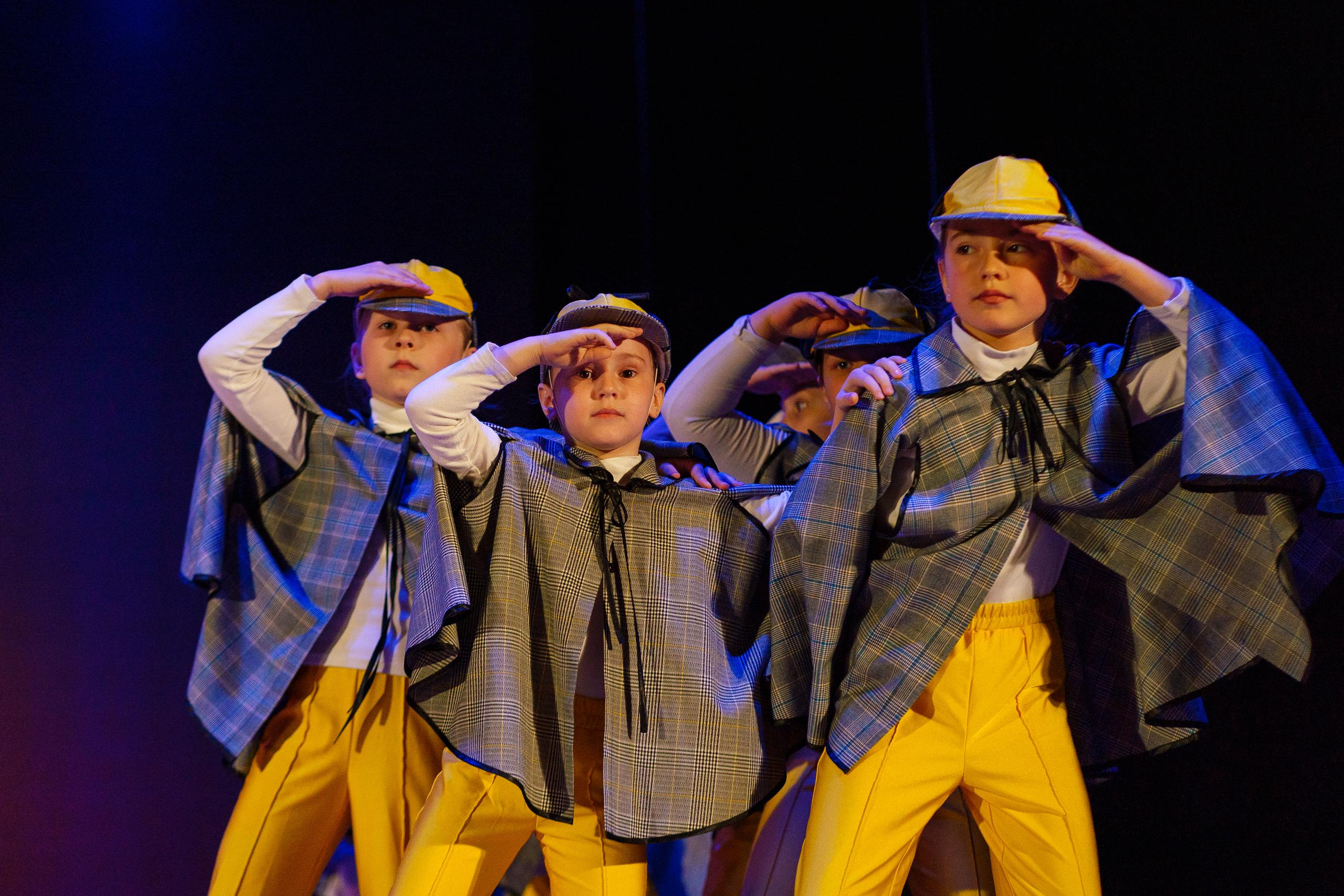 Искусство движения. Фотограф Николай Владимиров