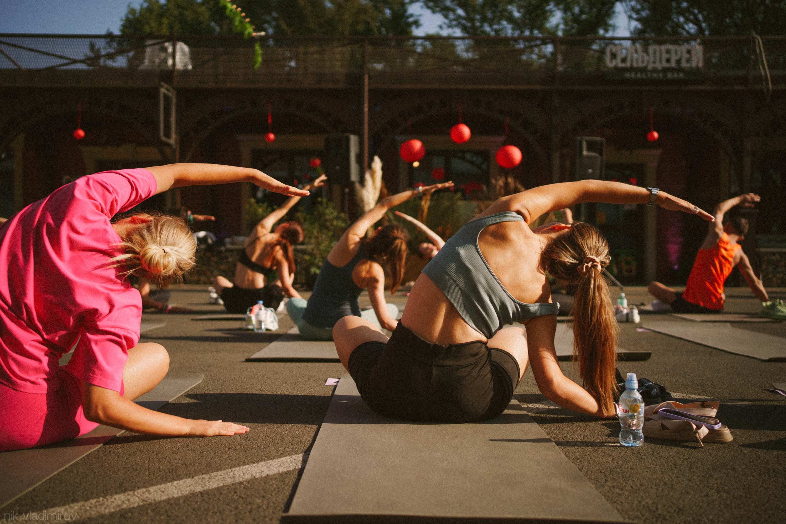 АЗИЯ МАРКЕТ 1.0. Фотограф Николай Владимиров