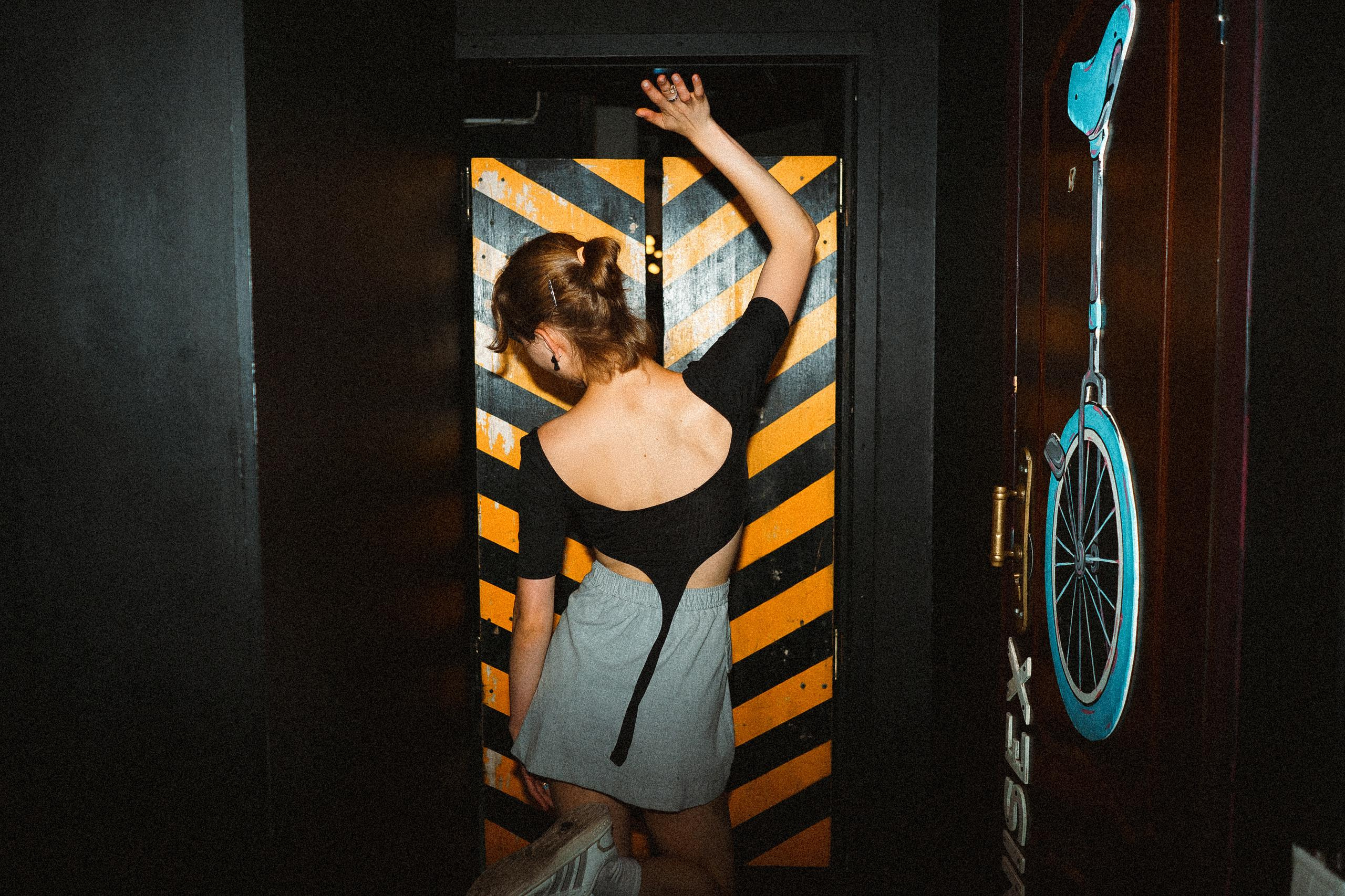 Бар Видеосалон Закрыт. Birthday party. Фотограф Николай Владимиров