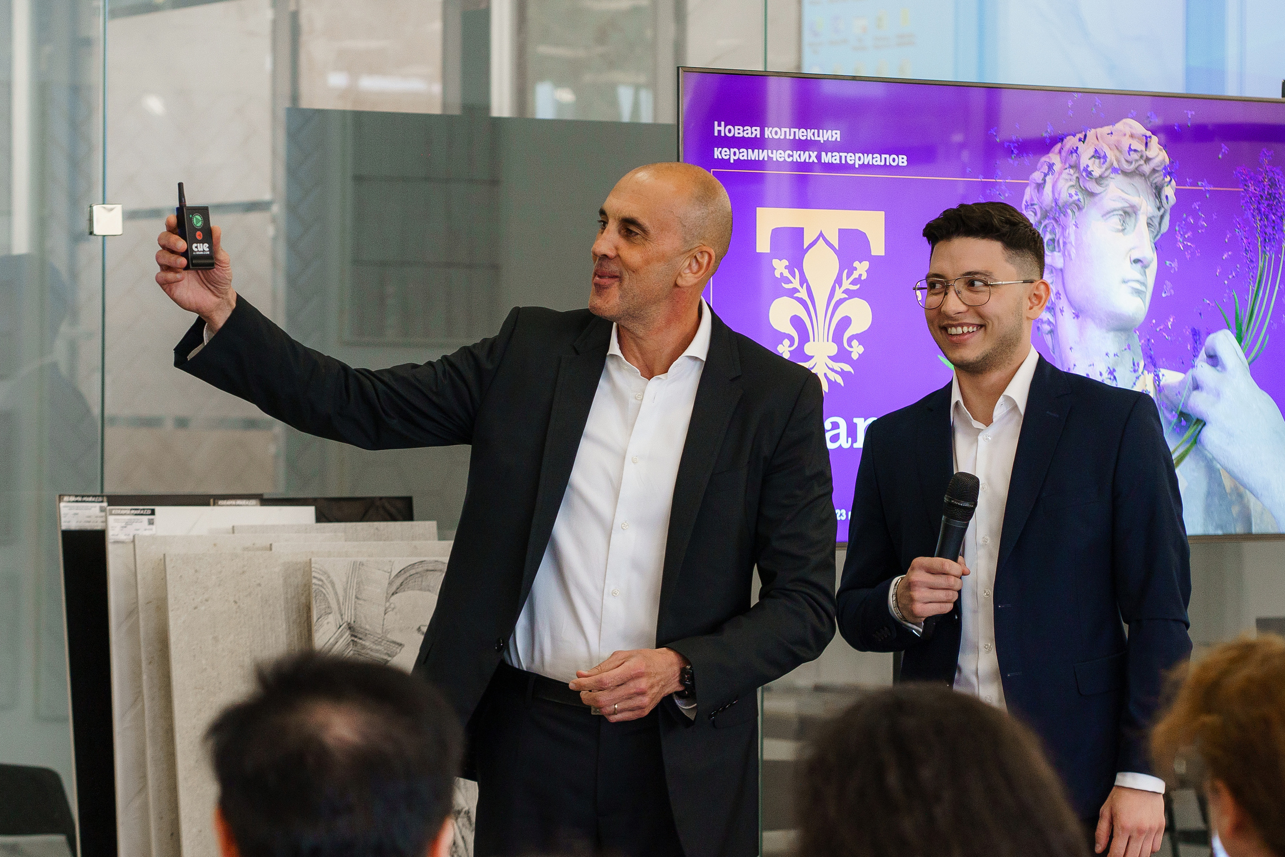 KERAMA MARAZZI. Путешествие по коллекции TOSCANA. Фотограф Николай Владимиров