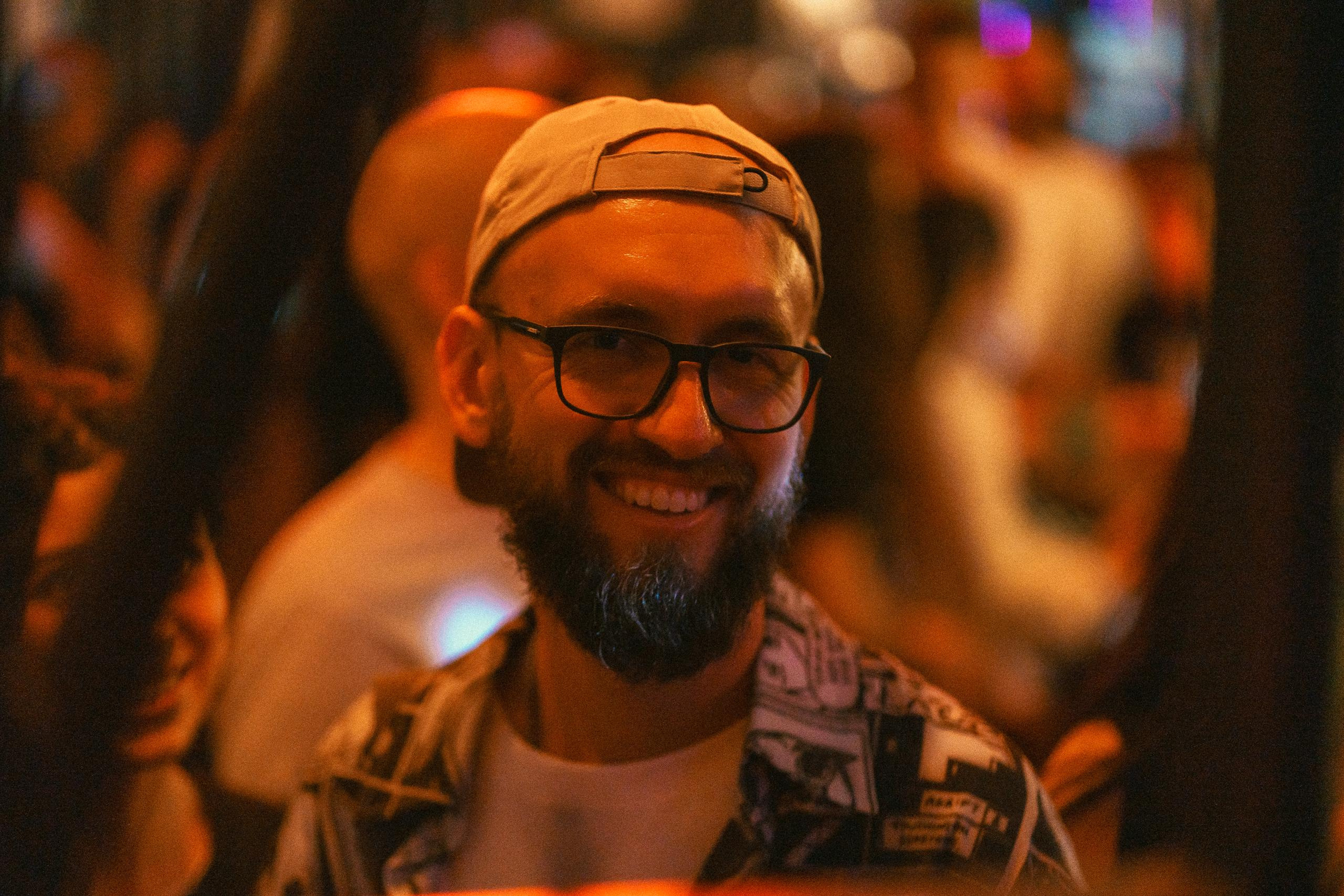 Бар Видеосалон Закрыт. Birthday party. Фотограф Николай Владимиров