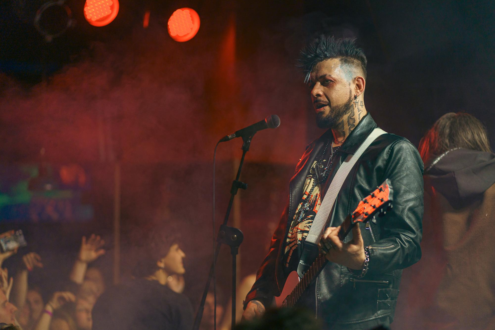 Король и Шут. Трибьют by Хмельной Дракон. Фотограф Николай Владимиров