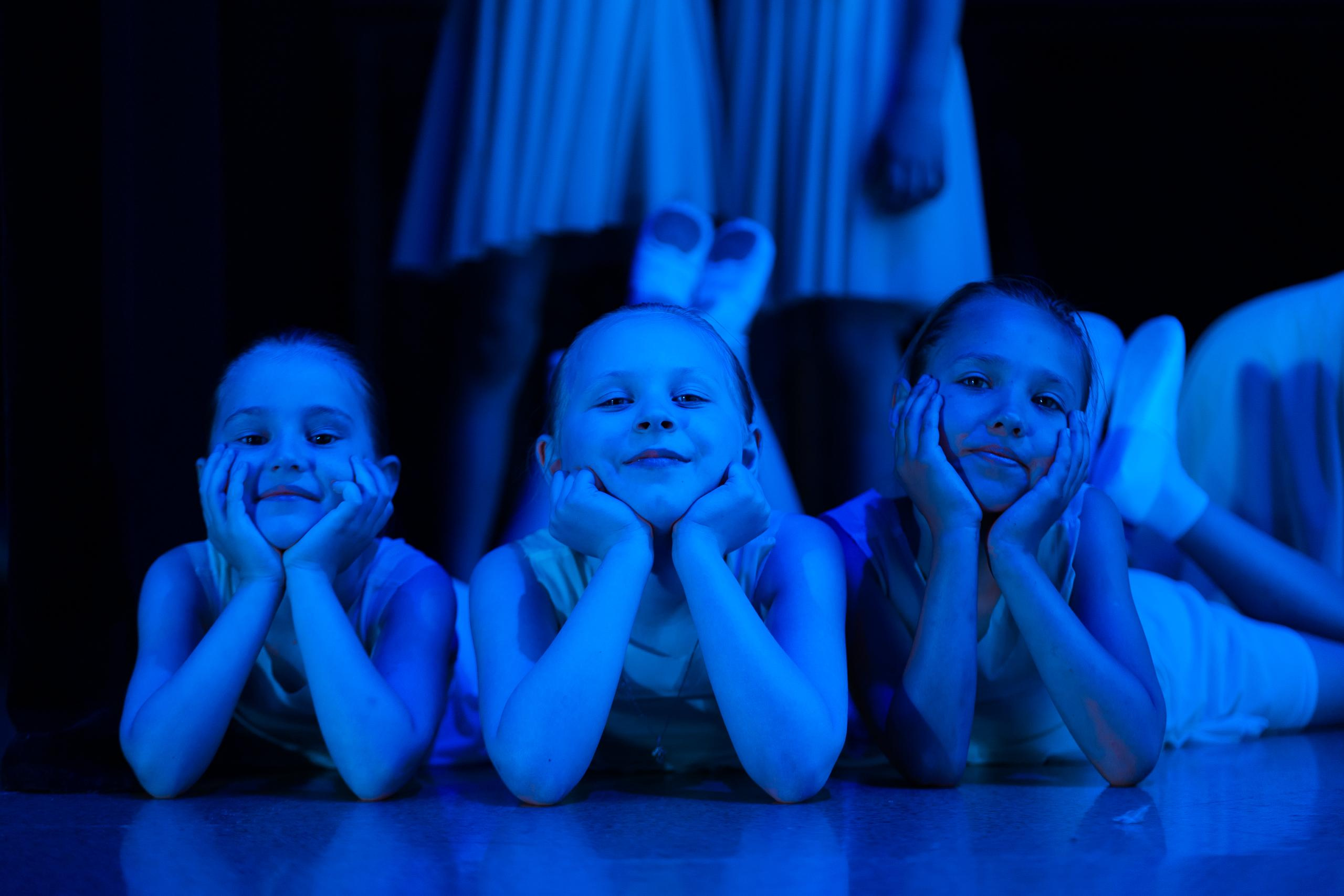 Искусство движения. Фотограф Николай Владимиров