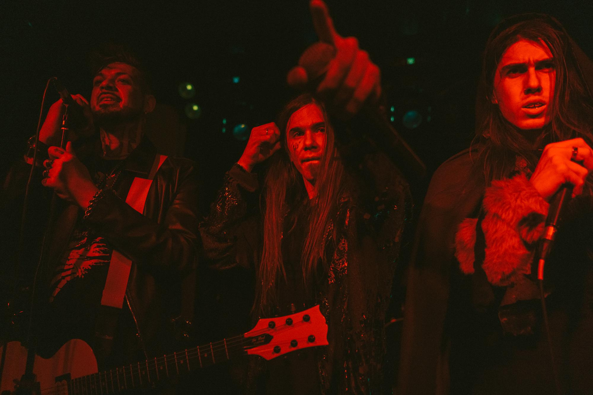 Король и Шут. Трибьют by Хмельной Дракон. Фотограф Николай Владимиров