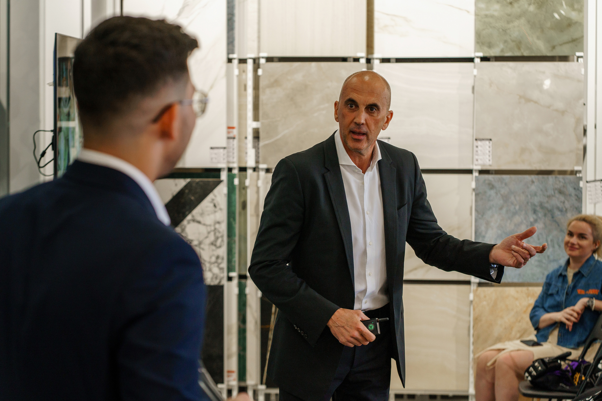 KERAMA MARAZZI. Путешествие по коллекции TOSCANA. Фотограф Николай Владимиров