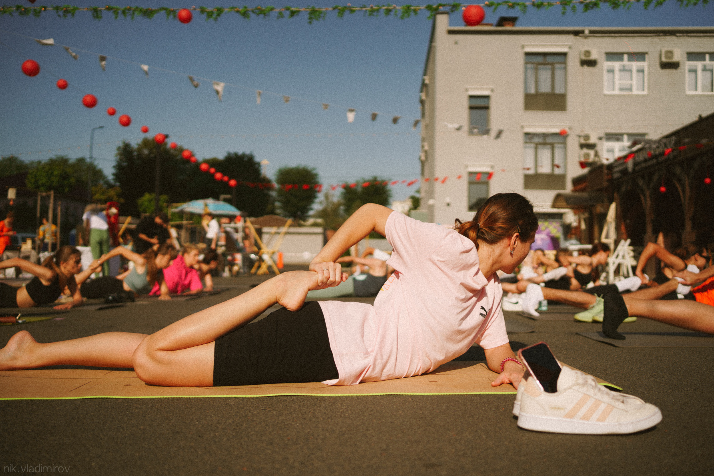 АЗИЯ МАРКЕТ 1.0. Фотограф Николай Владимиров