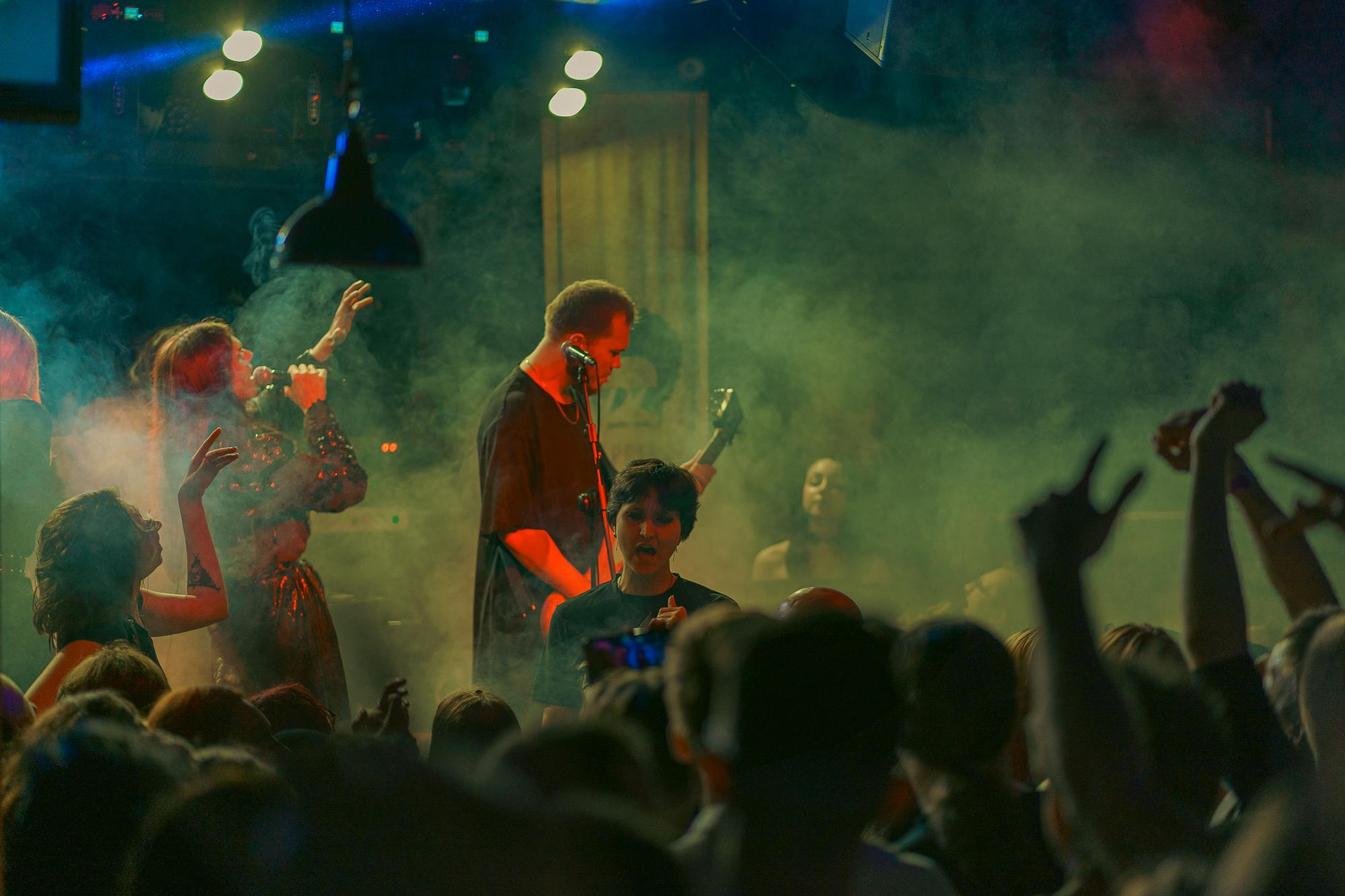 Король и Шут. Трибьют by Хмельной Дракон. Фотограф Николай Владимиров