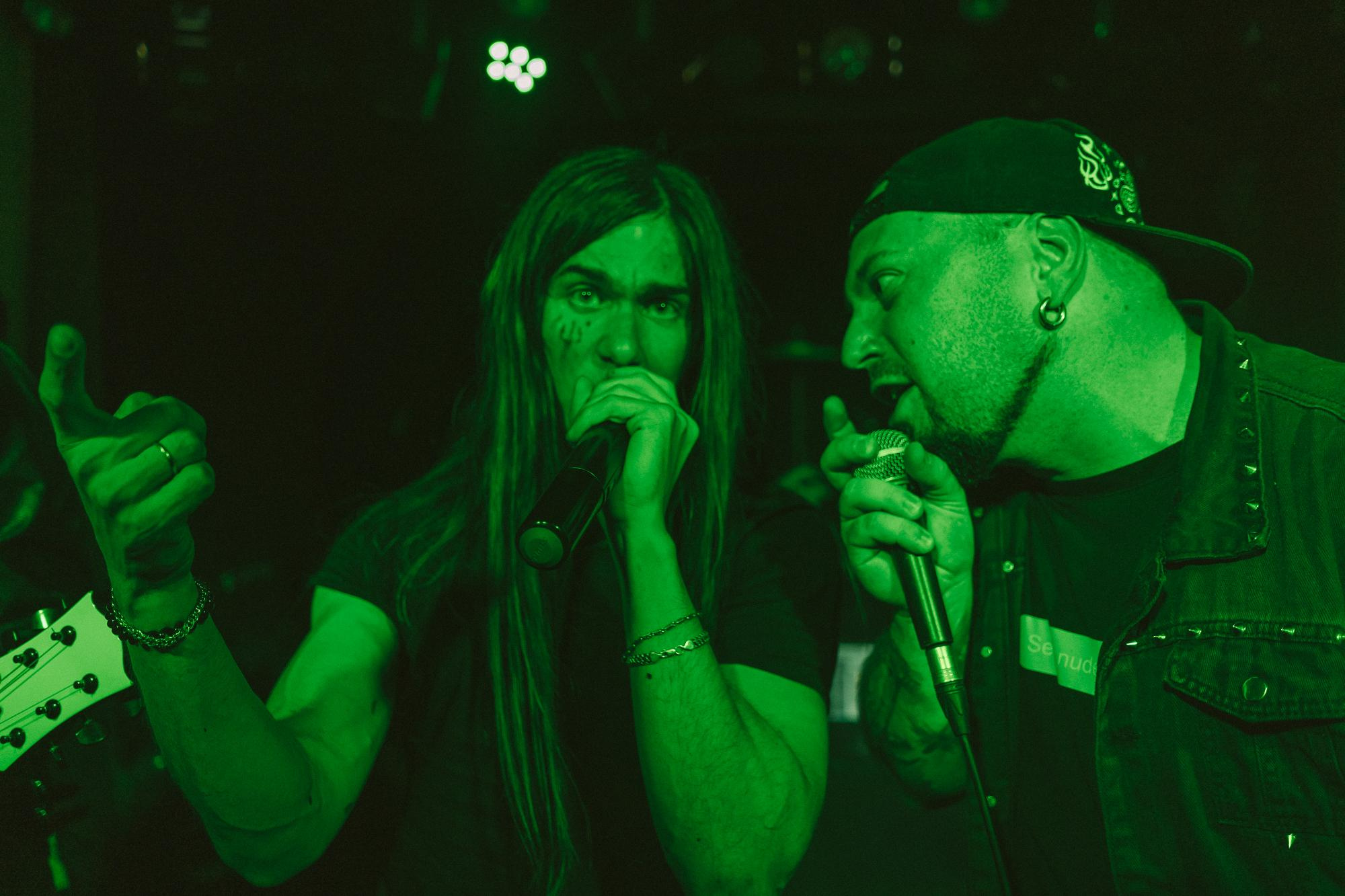 Король и Шут. Трибьют by Хмельной Дракон. Фотограф Николай Владимиров