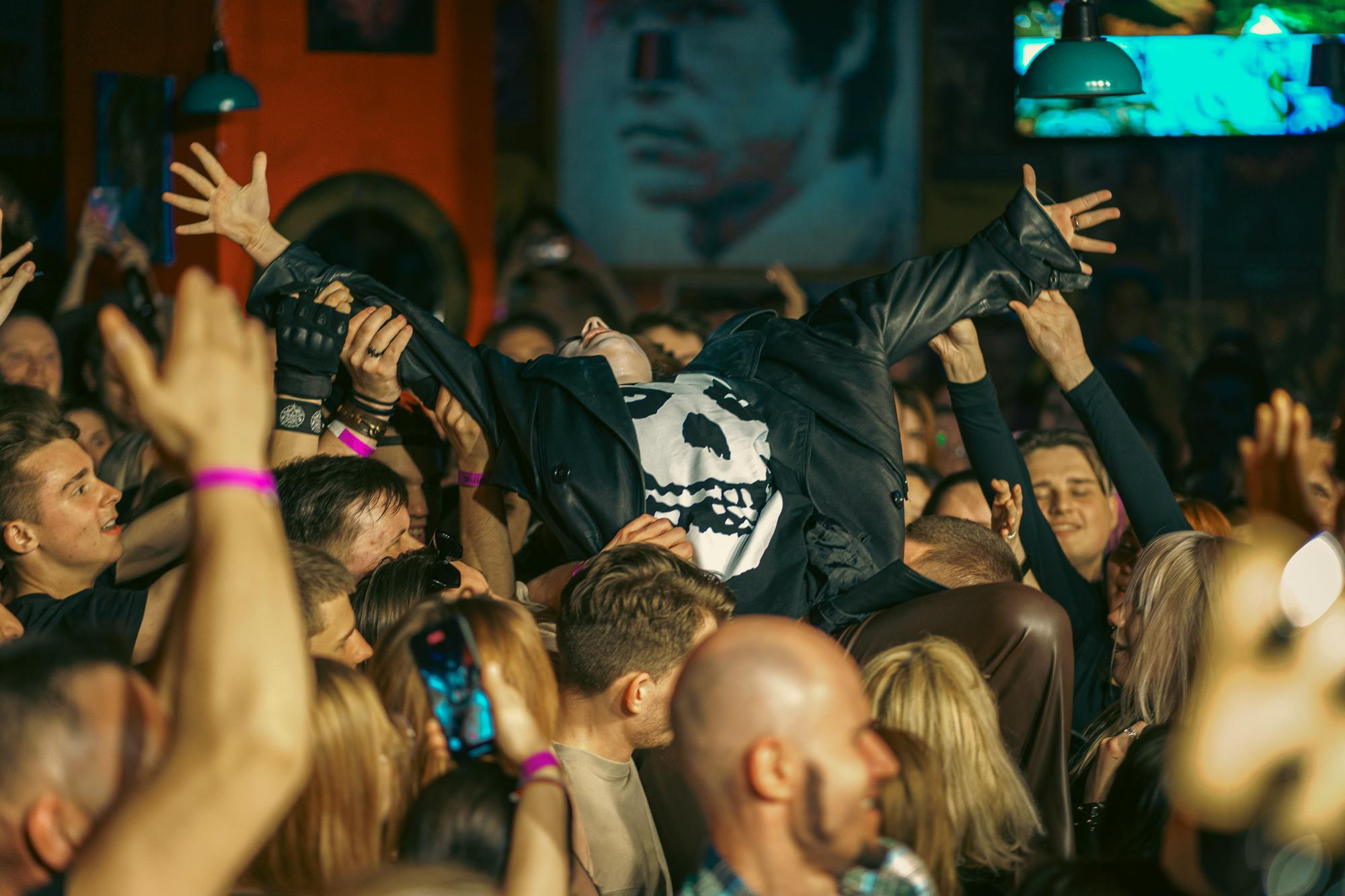 Король и Шут. Трибьют by Хмельной Дракон. Фотограф Николай Владимиров