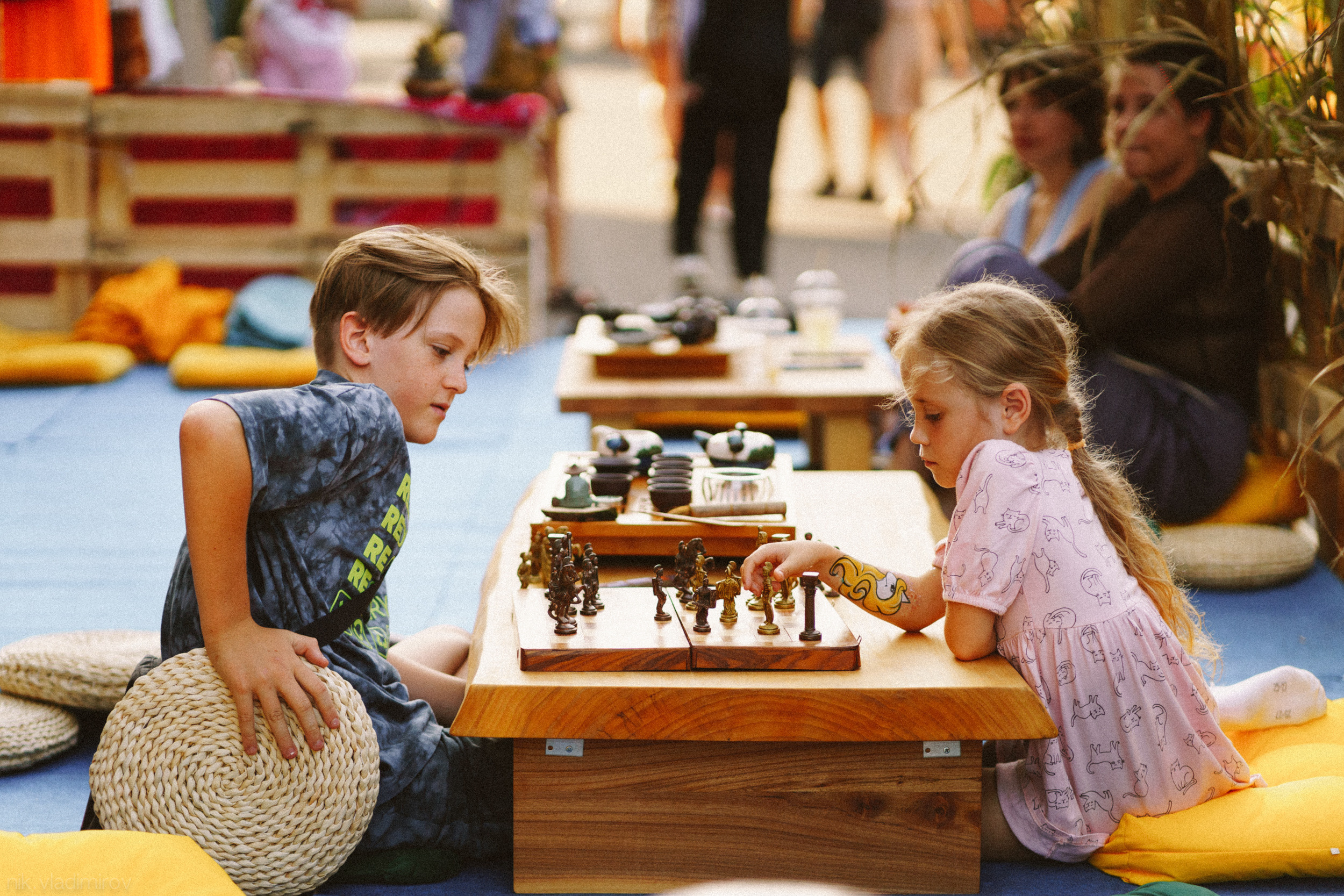 АЗИЯ МАРКЕТ 1.0. Фотограф Николай Владимиров