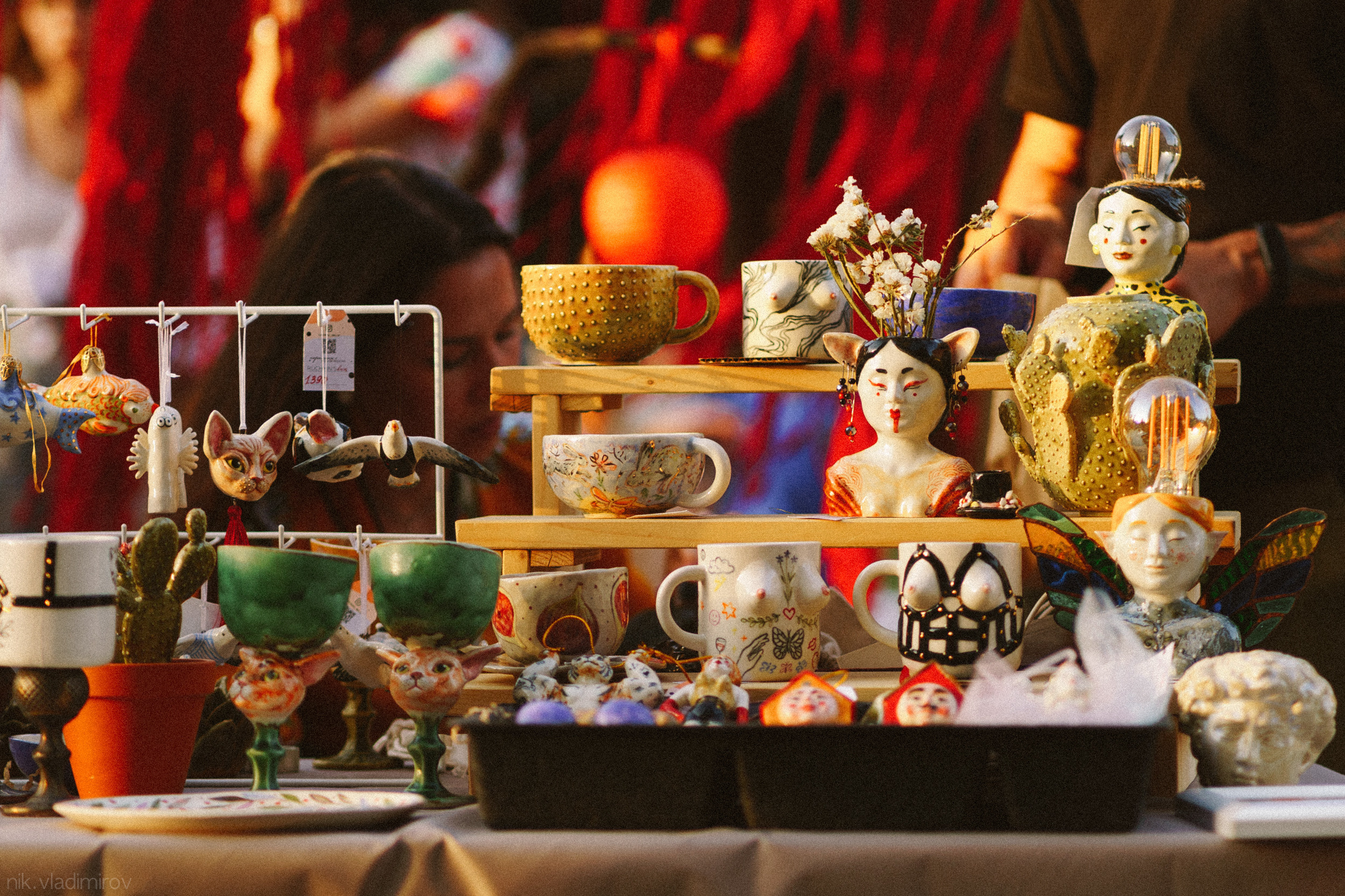 АЗИЯ МАРКЕТ 1.0. Фотограф Николай Владимиров