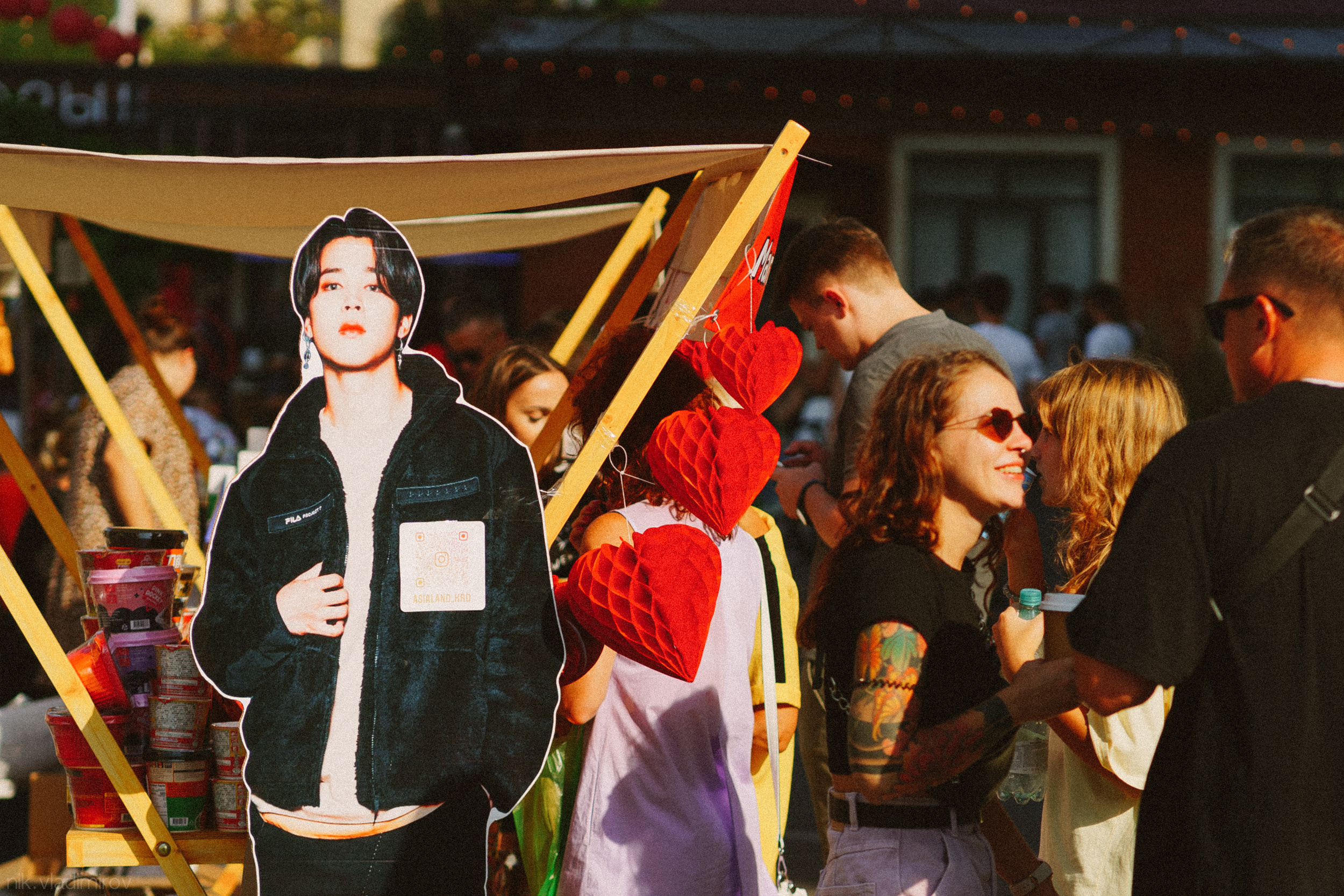 АЗИЯ МАРКЕТ 1.0. Фотограф Николай Владимиров