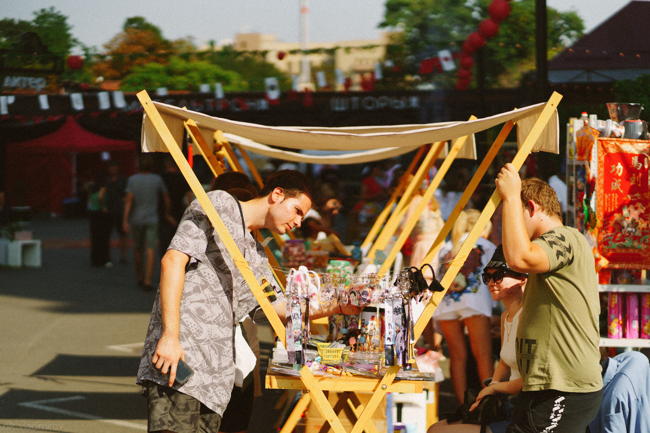 АЗИЯ МАРКЕТ 1.0. Фотограф Николай Владимиров