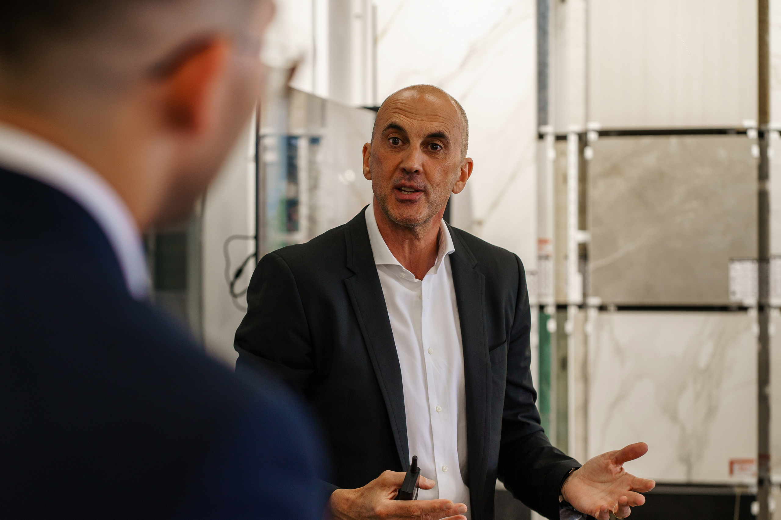 KERAMA MARAZZI. Путешествие по коллекции TOSCANA. Фотограф Николай Владимиров