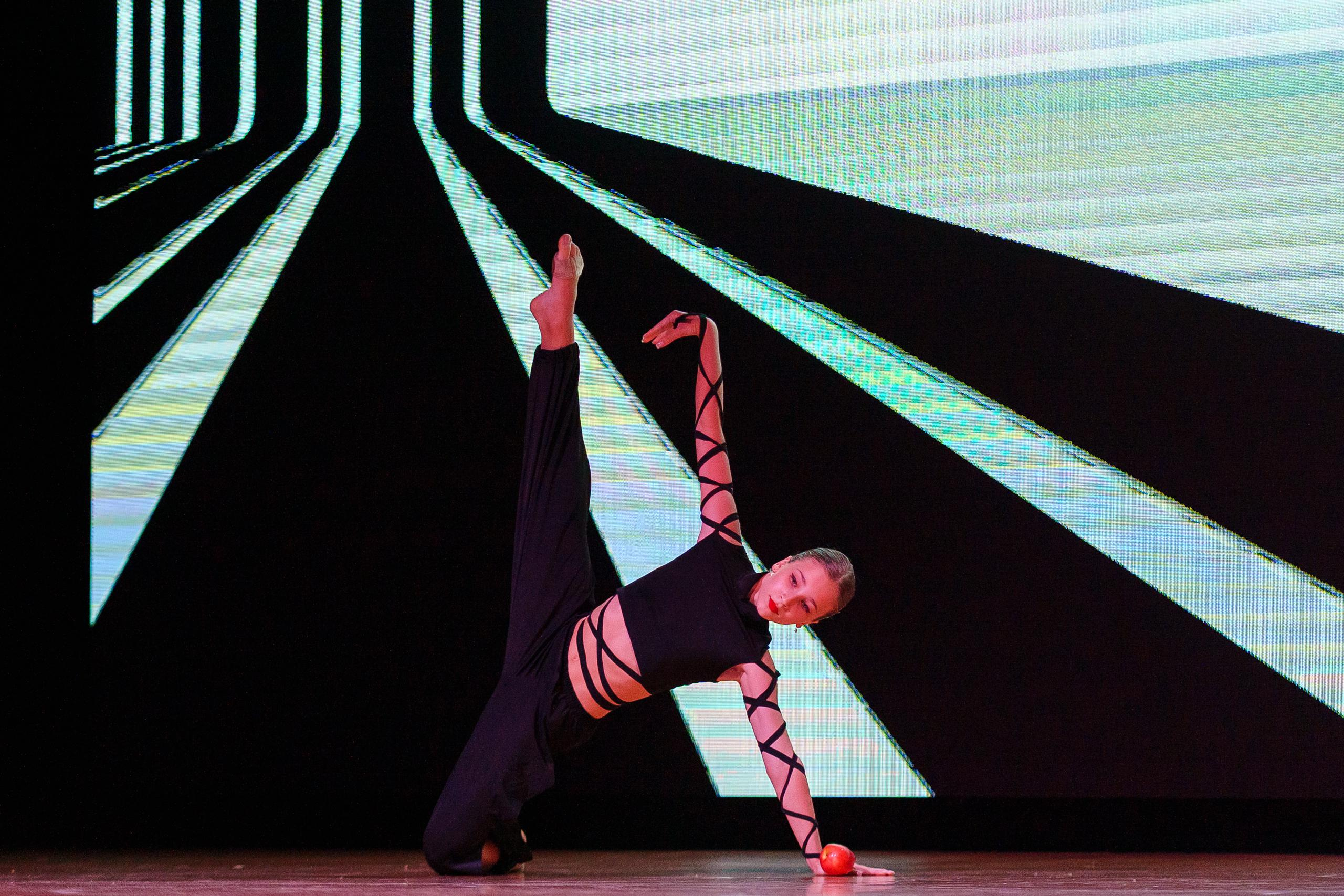 Искусство движения. Фотограф Николай Владимиров
