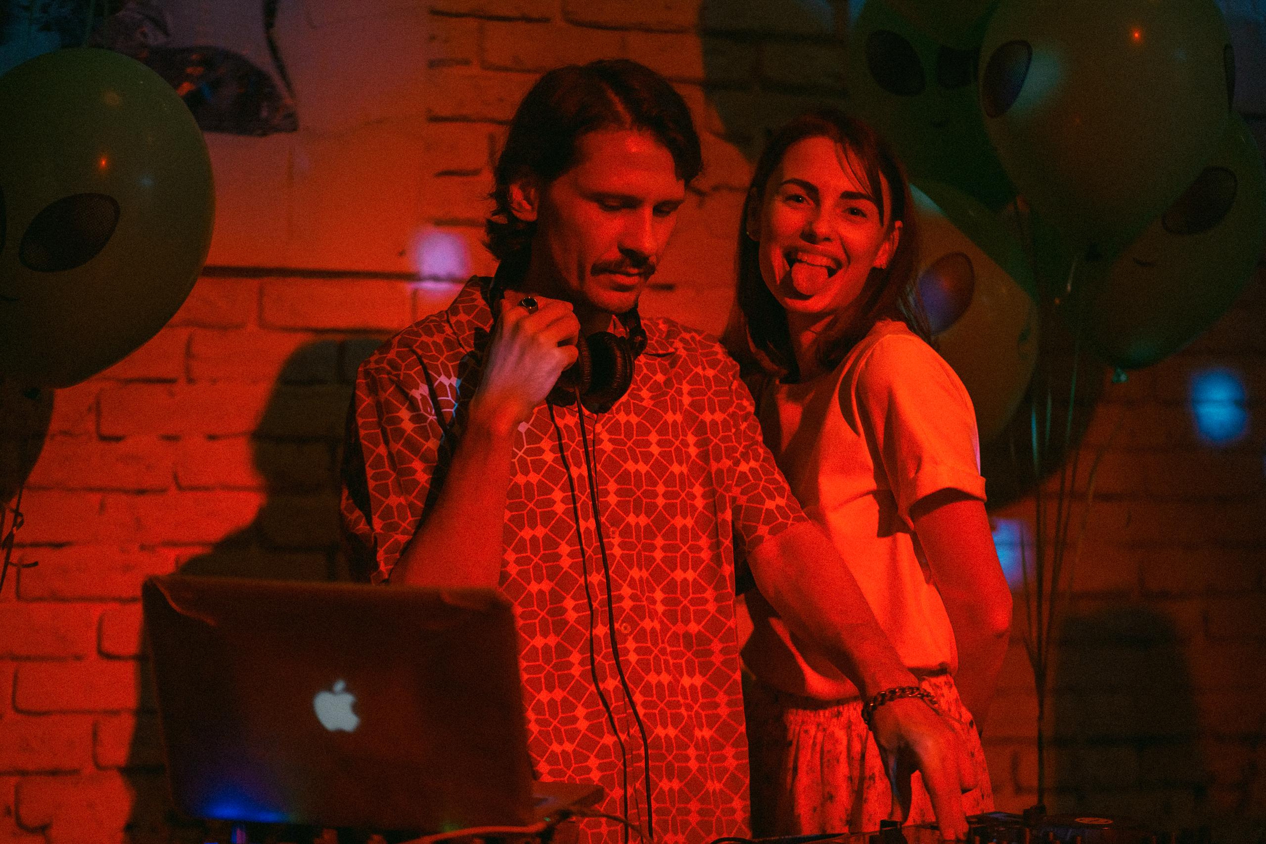 Бар Видеосалон Закрыт. Birthday party. Фотограф Николай Владимиров