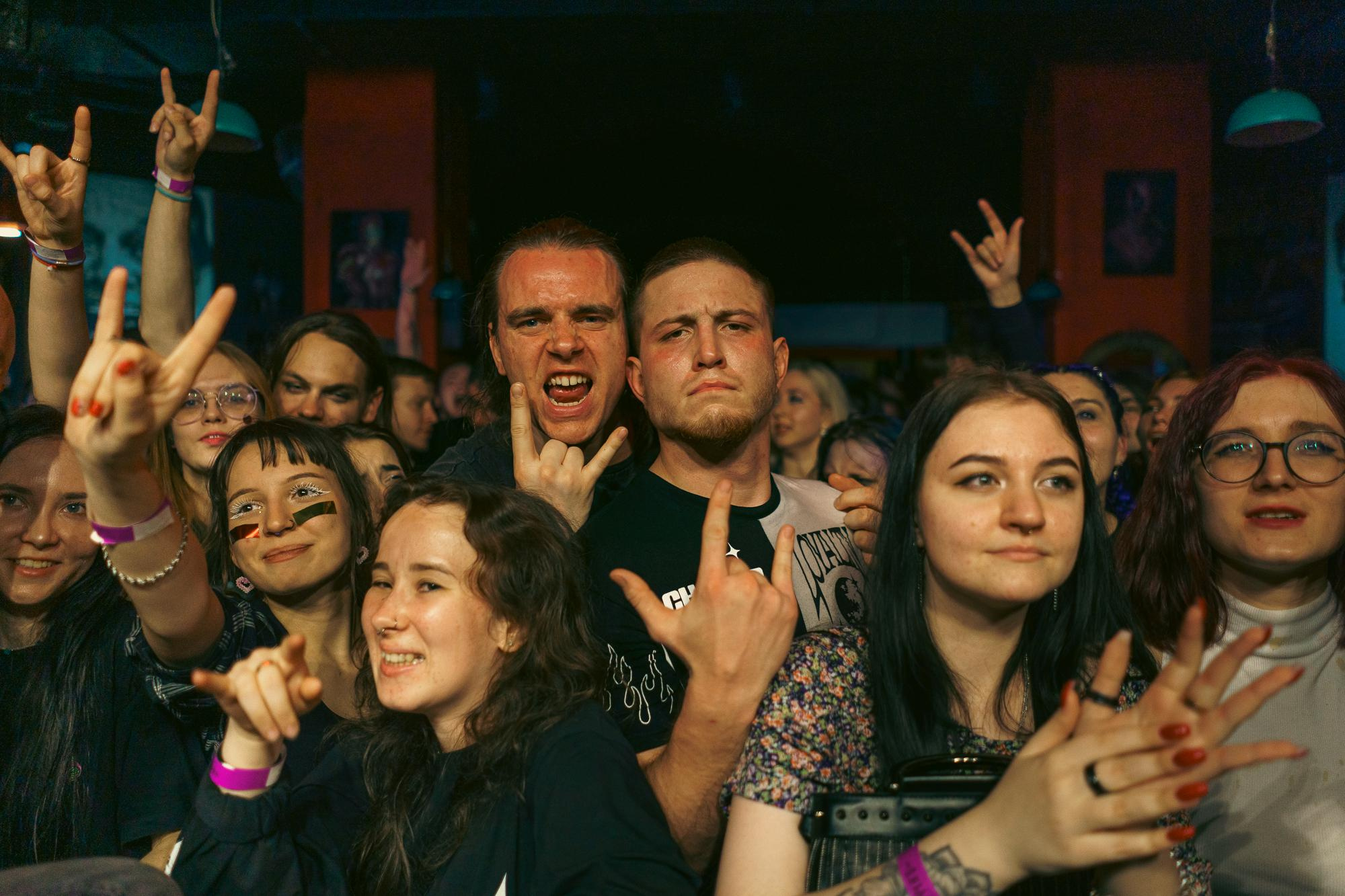 Король и Шут. Трибьют by Хмельной Дракон. Фотограф Николай Владимиров