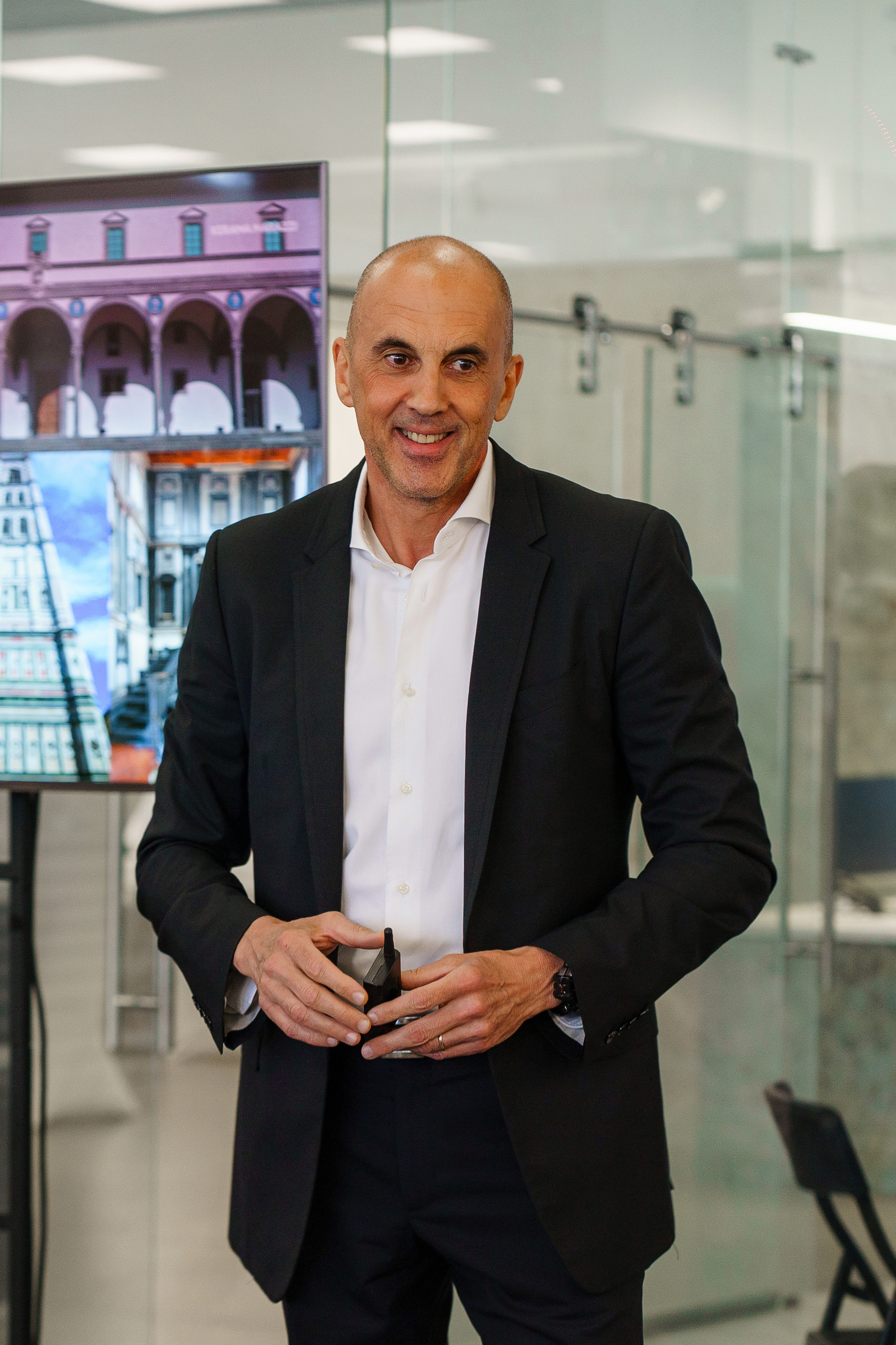 KERAMA MARAZZI. Путешествие по коллекции TOSCANA. Фотограф Николай Владимиров