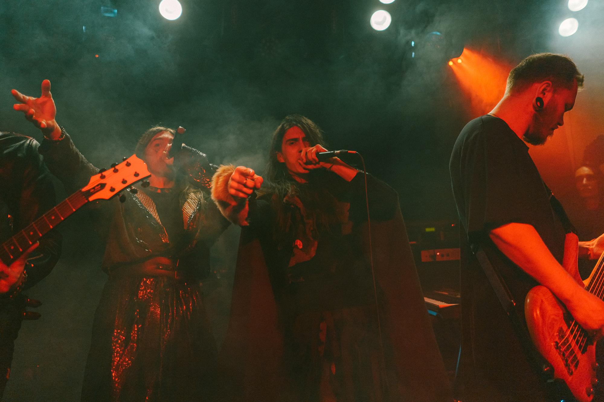 Король и Шут. Трибьют by Хмельной Дракон. Фотограф Николай Владимиров