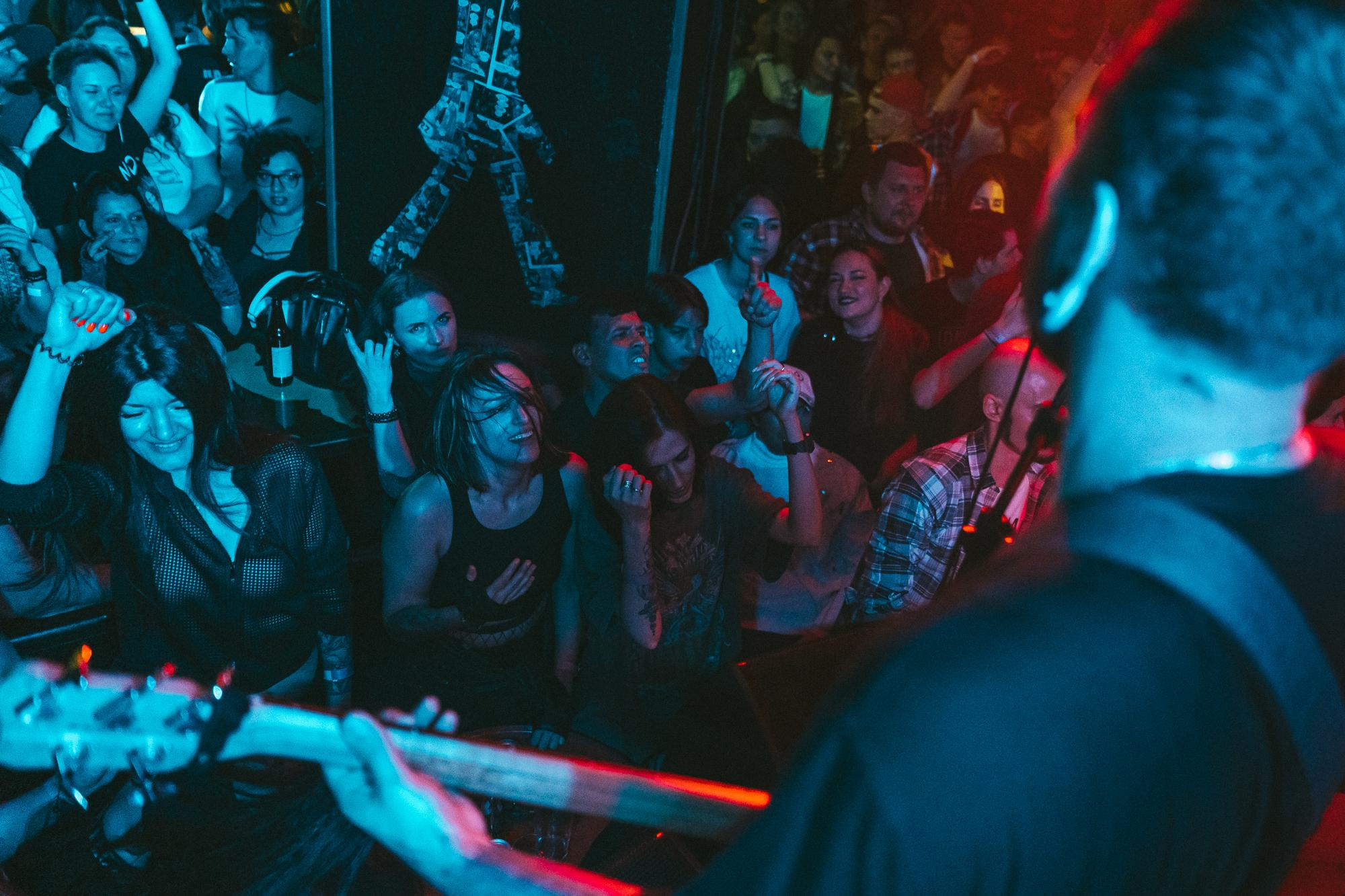 Король и Шут. Трибьют by Хмельной Дракон. Фотограф Николай Владимиров