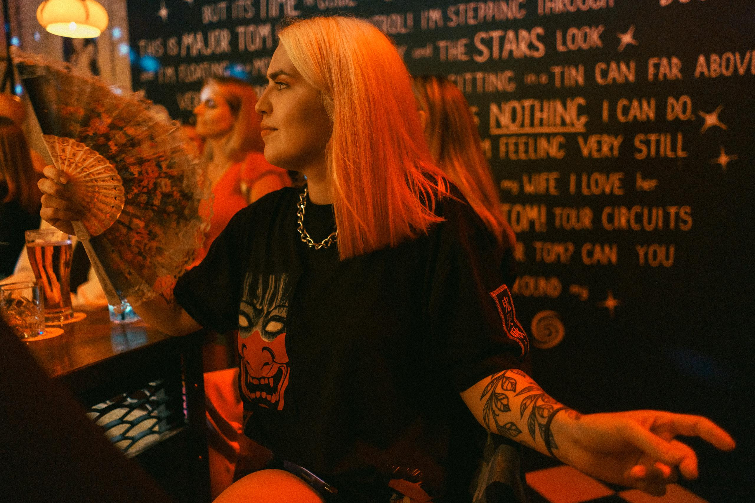 Бар Видеосалон Закрыт. Birthday party. Фотограф Николай Владимиров