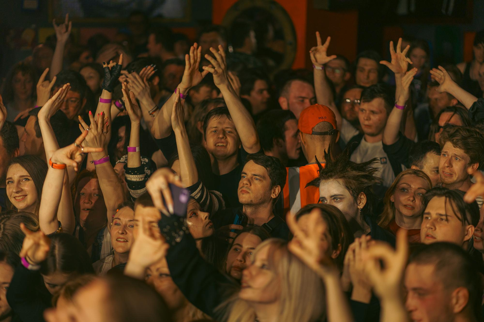 Король и Шут. Трибьют by Хмельной Дракон. Фотограф Николай Владимиров