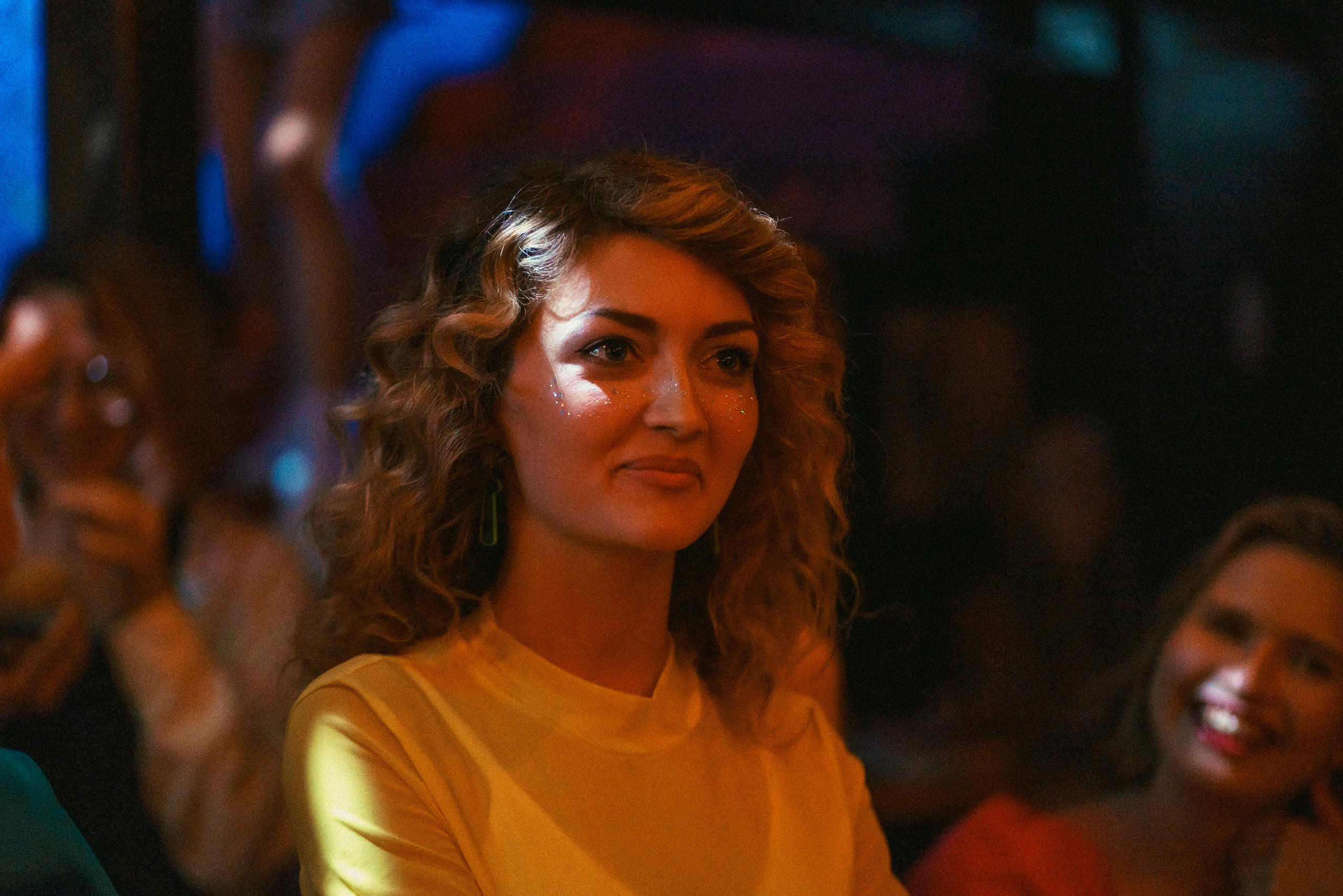 Бар Видеосалон Закрыт. Birthday party. Фотограф Николай Владимиров