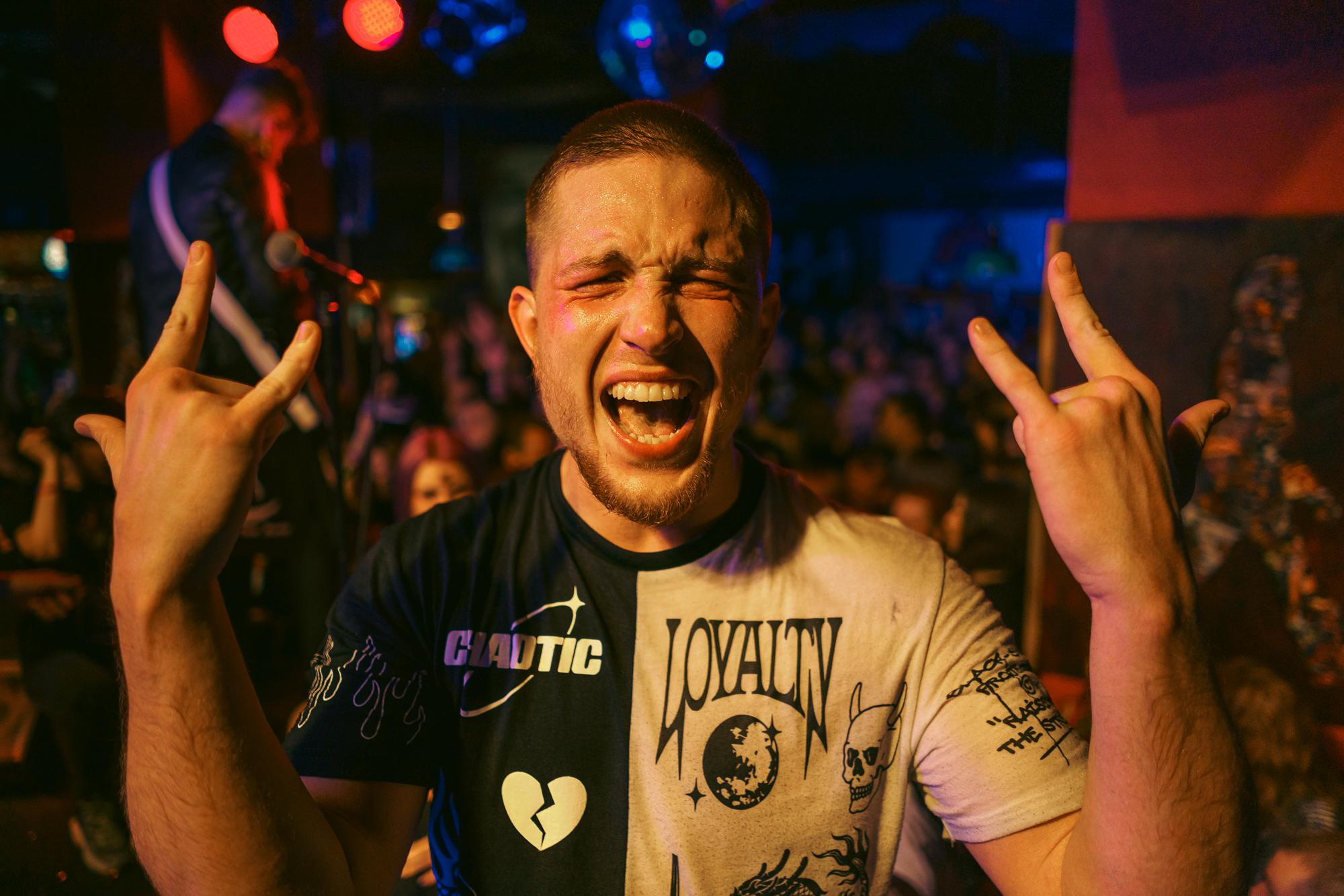 Король и Шут. Трибьют by Хмельной Дракон. Фотограф Николай Владимиров