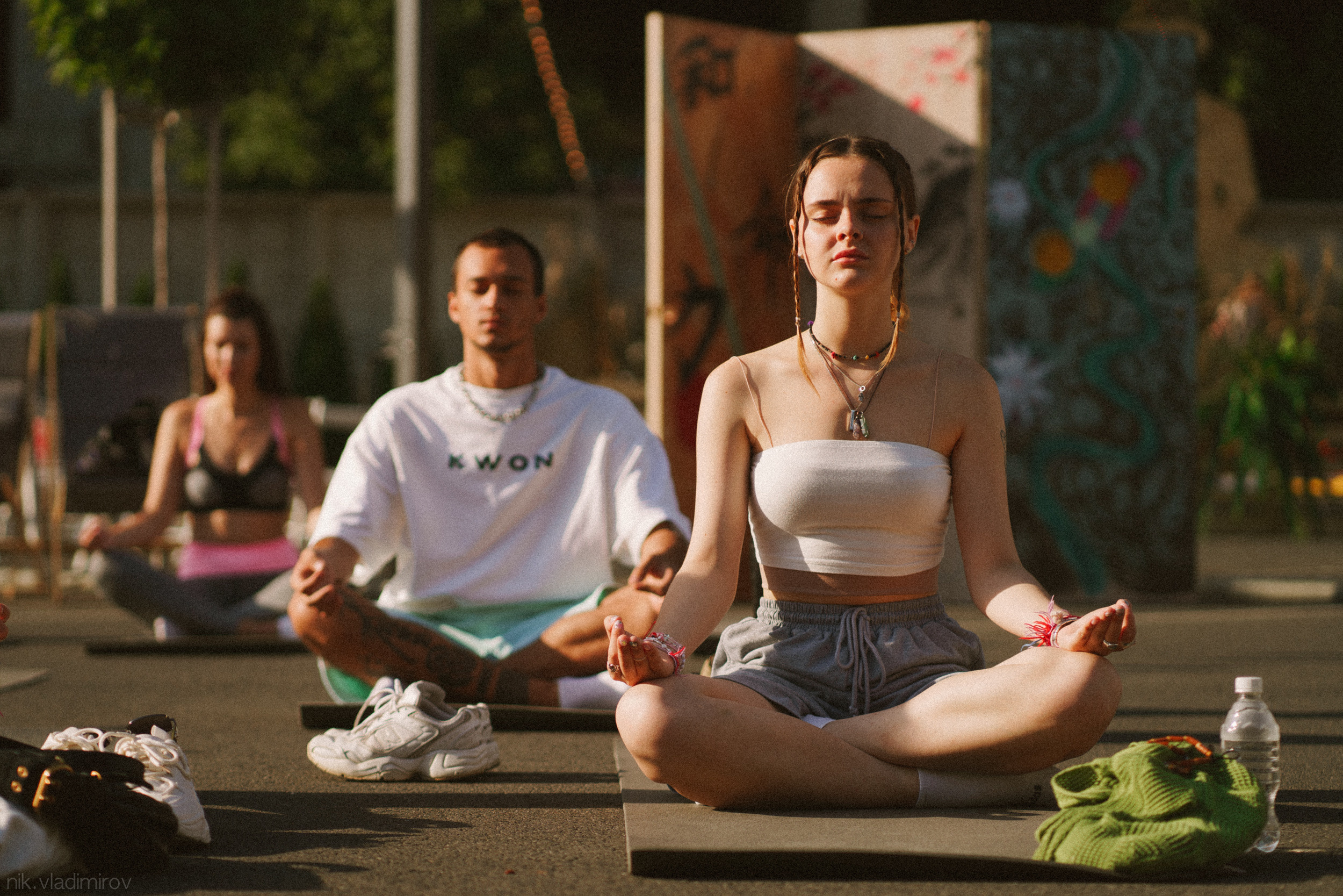 АЗИЯ МАРКЕТ 1.0. Фотограф Николай Владимиров