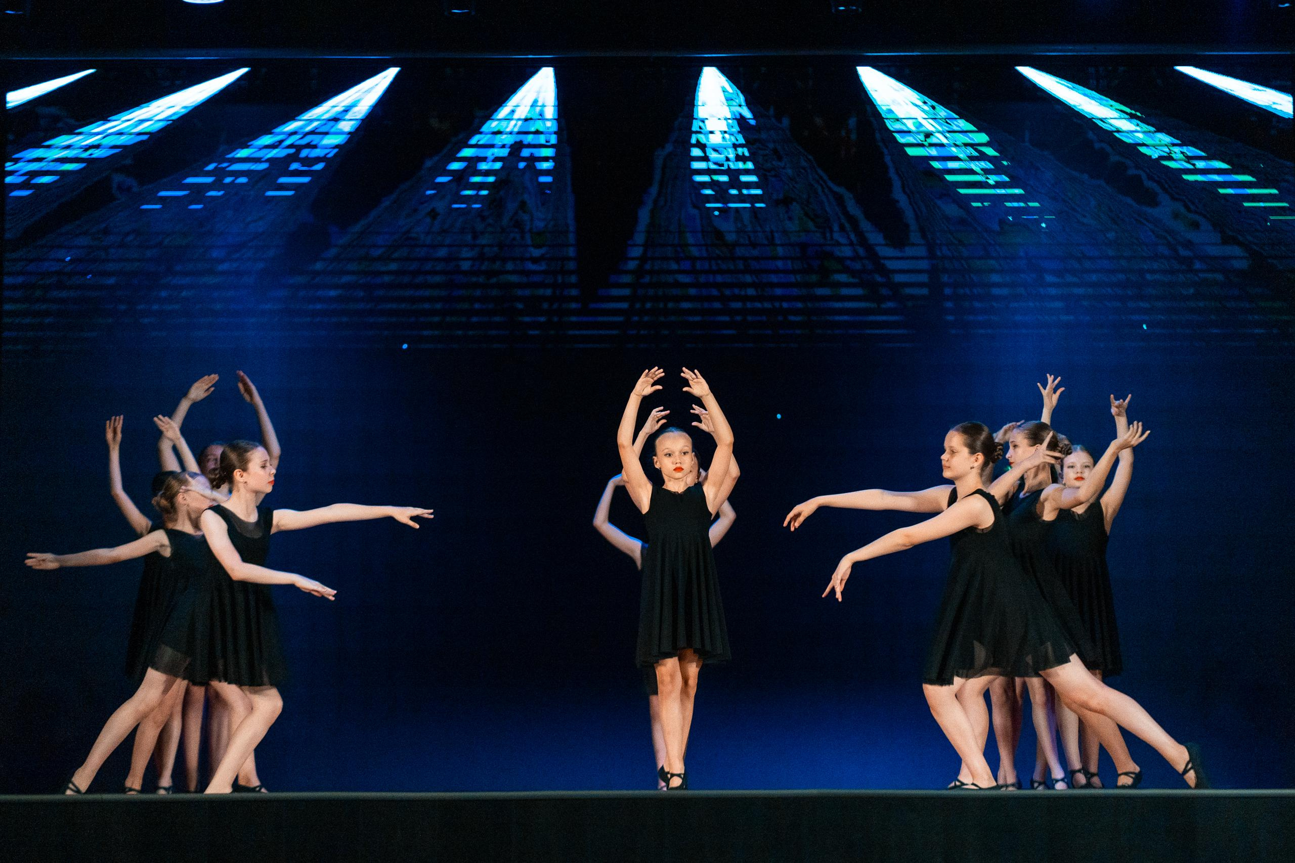 Искусство движения. Фотограф Николай Владимиров