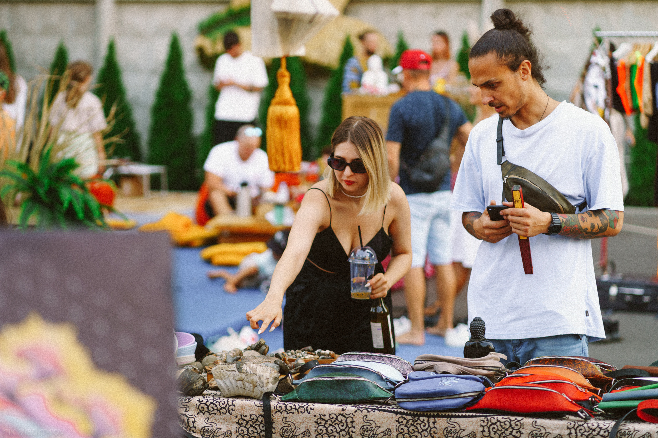 АЗИЯ МАРКЕТ 1.0. Фотограф Николай Владимиров