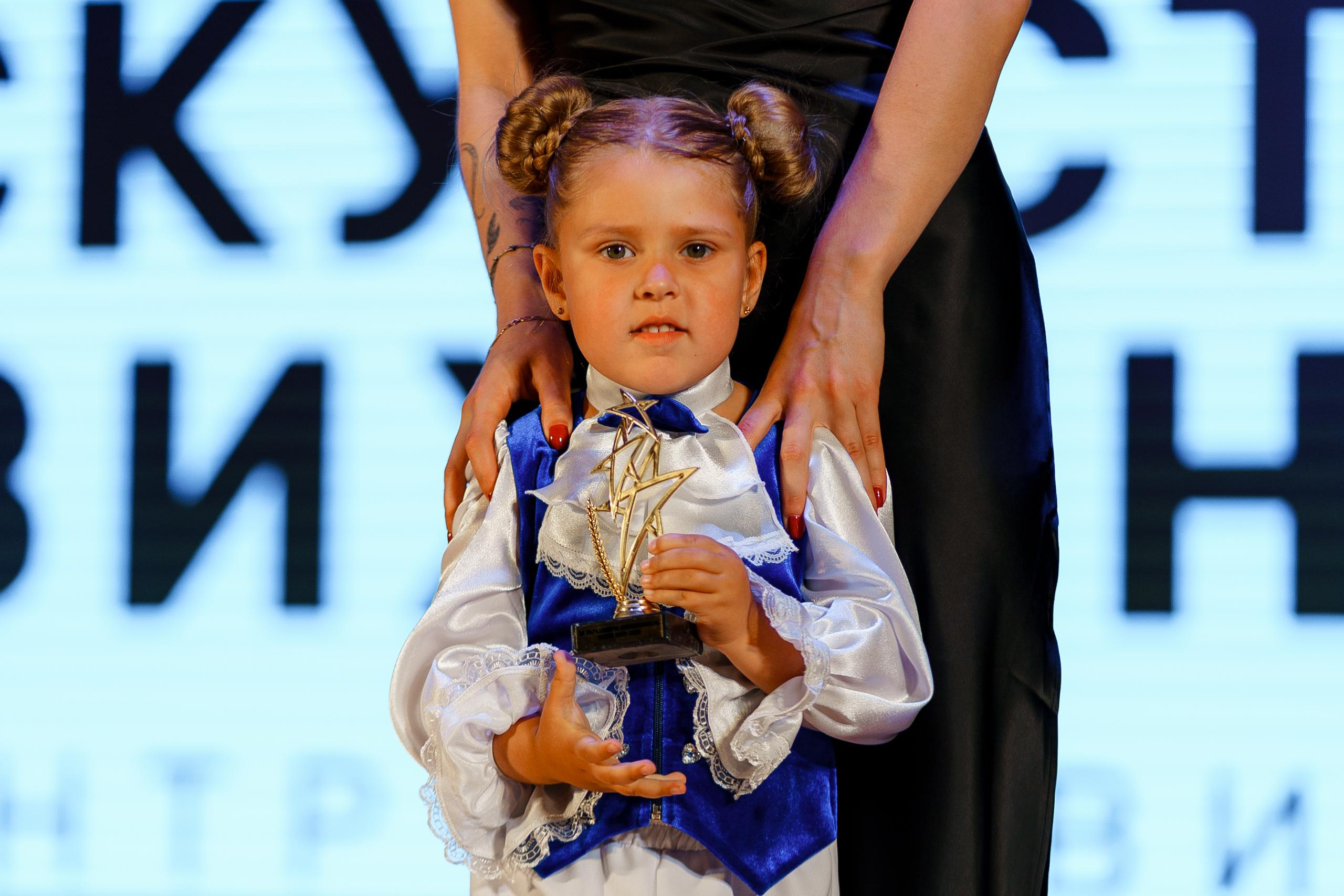 Искусство движения. Фотограф Николай Владимиров