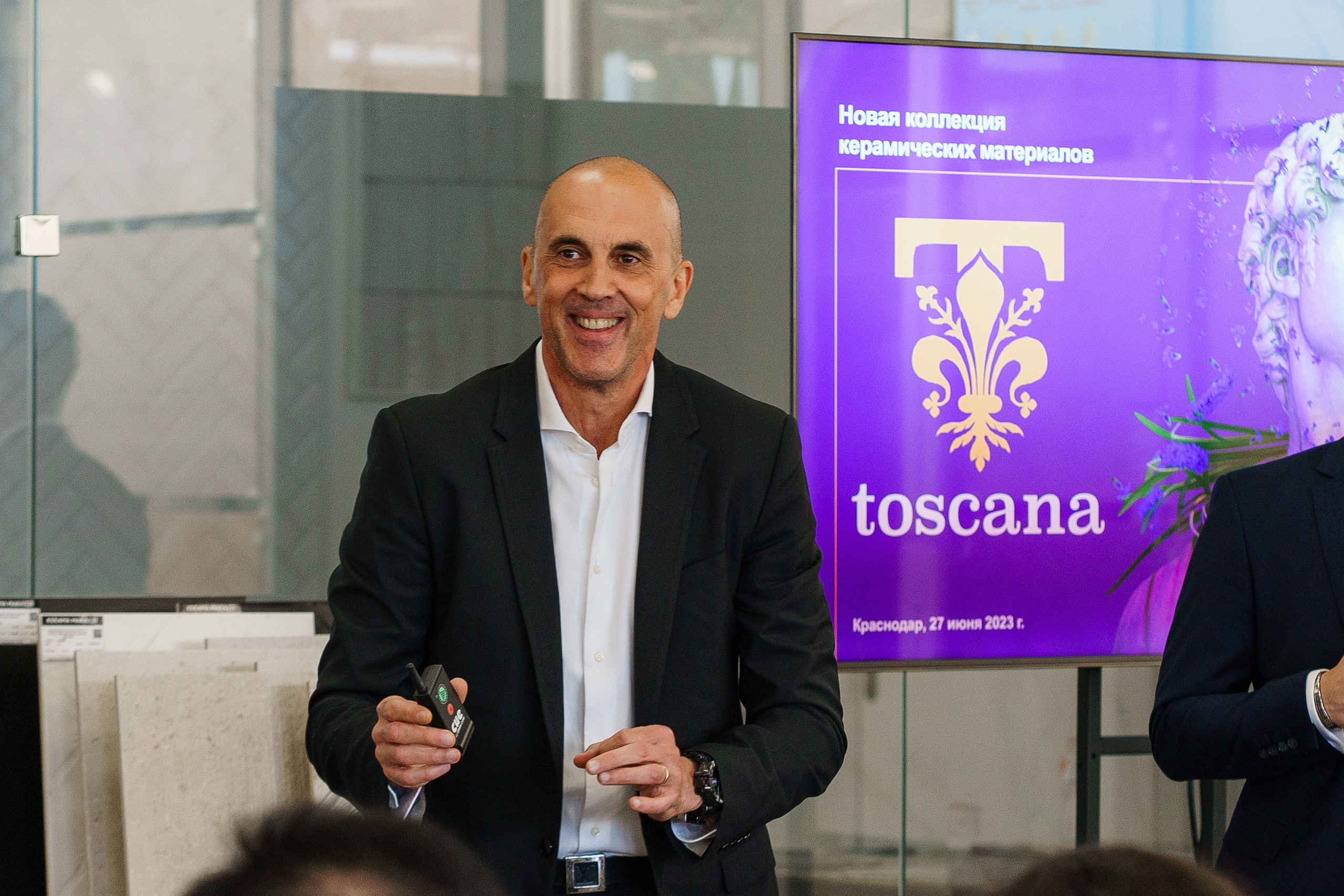 KERAMA MARAZZI. Путешествие по коллекции TOSCANA. Фотограф Николай Владимиров