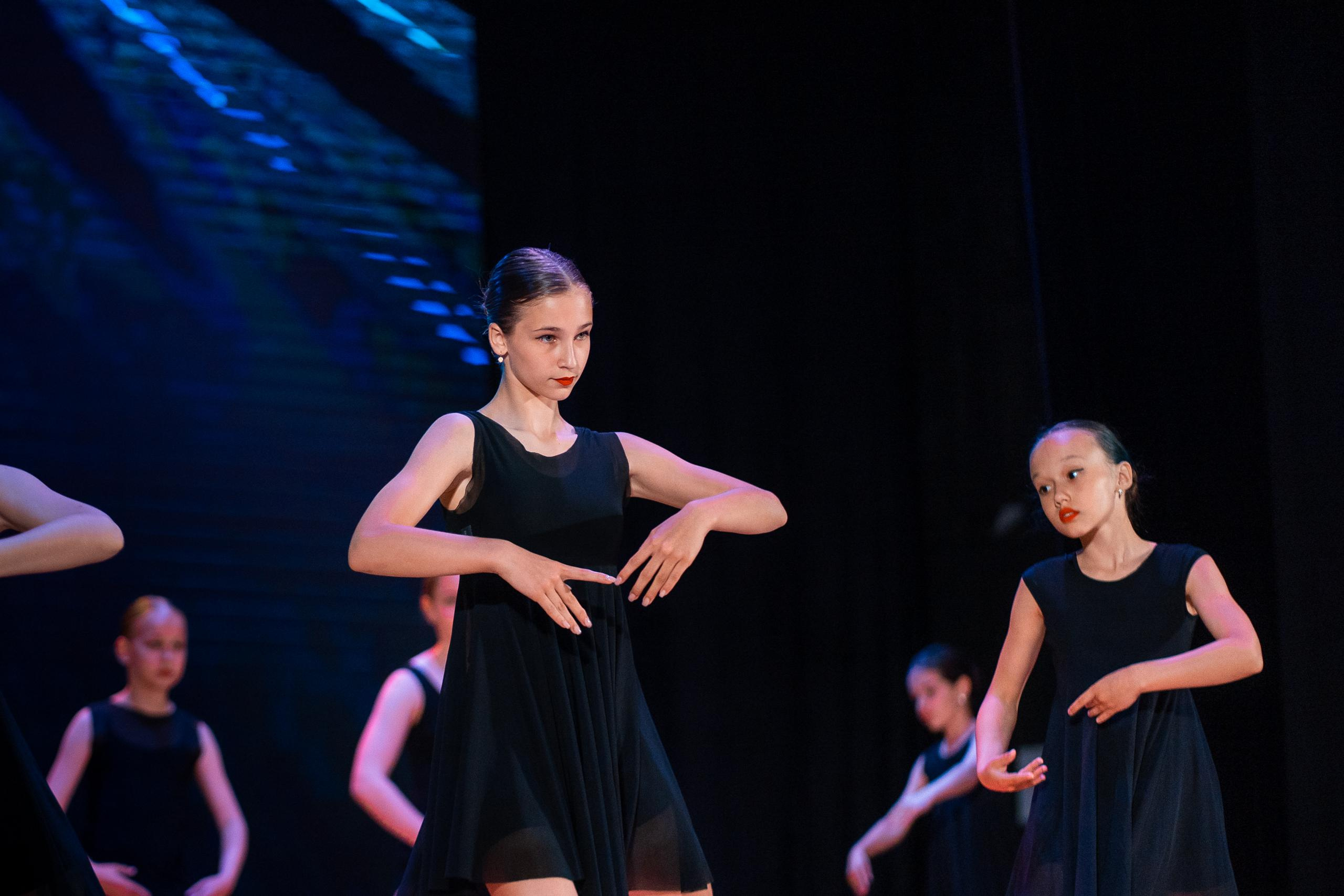 Искусство движения. Фотограф Николай Владимиров