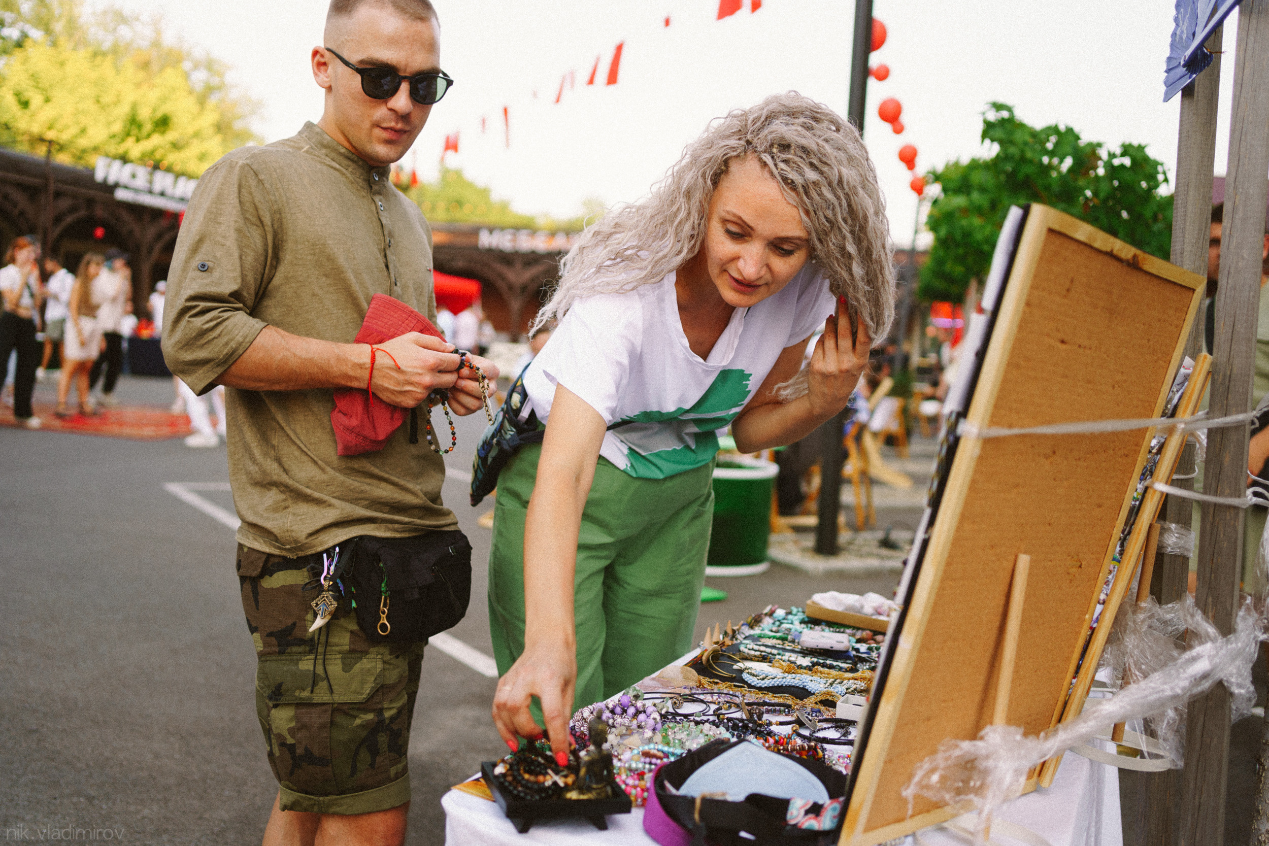 АЗИЯ МАРКЕТ 1.0. Фотограф Николай Владимиров