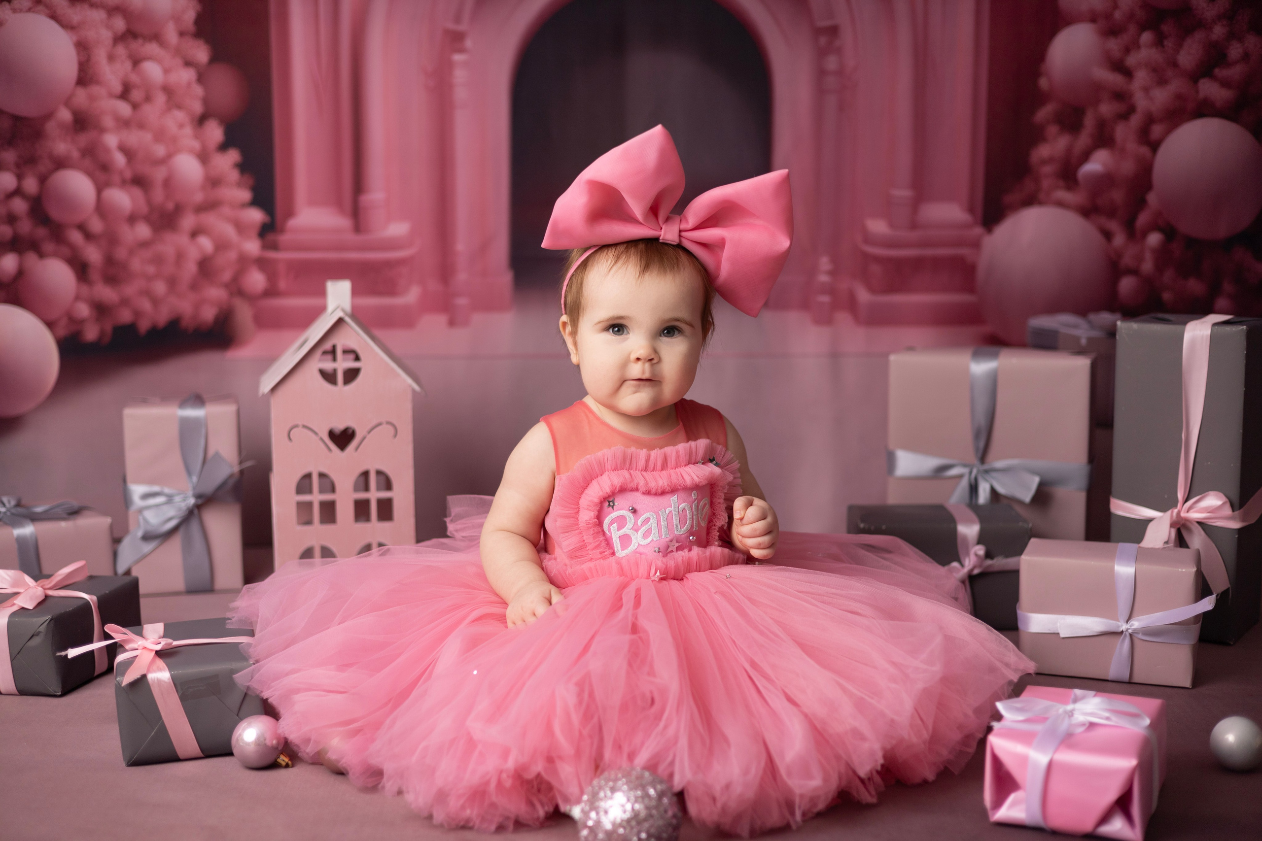 Годовасие. Детский новорождённых и детей постарше Анисимова Полина