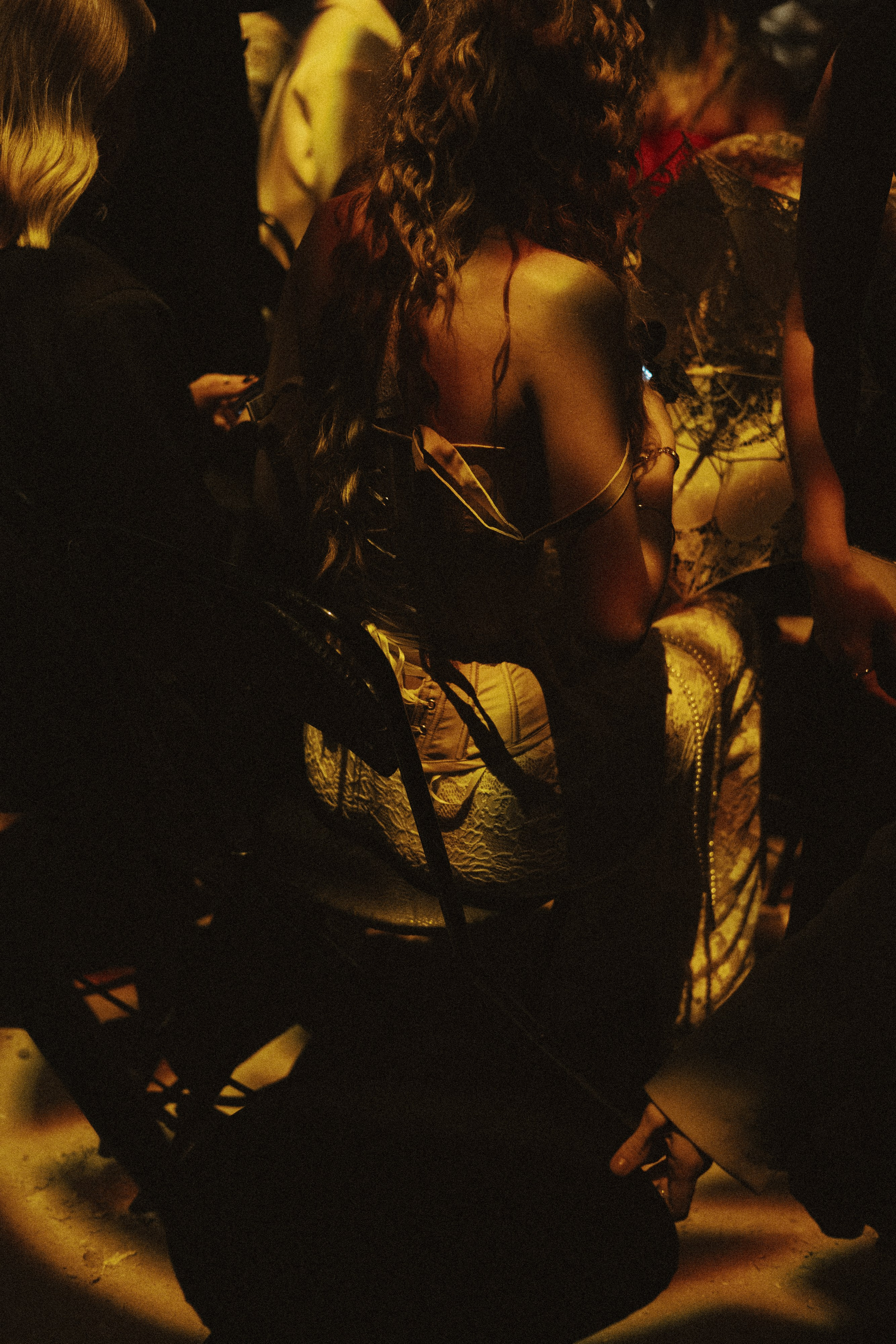 Rara Avis Fashion Show 2026. Fusion Wedding Photographer