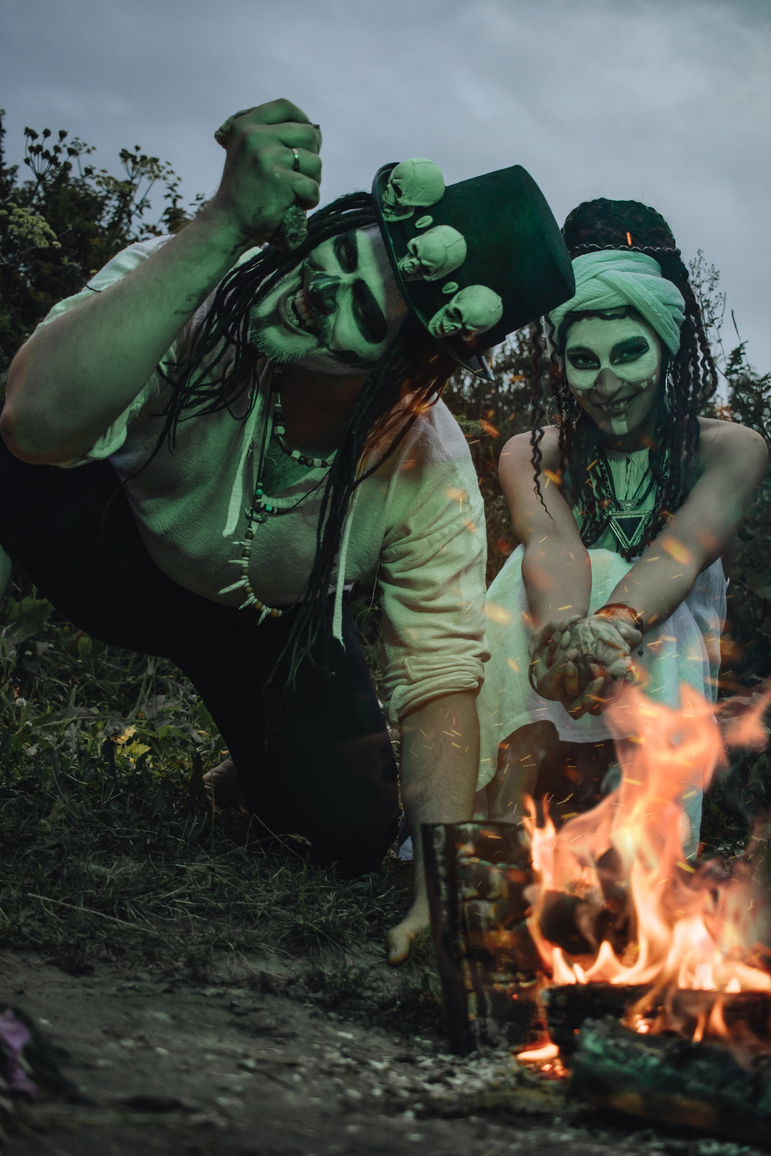 Voodoo. Фотограф в Воркуте Мария Фомина