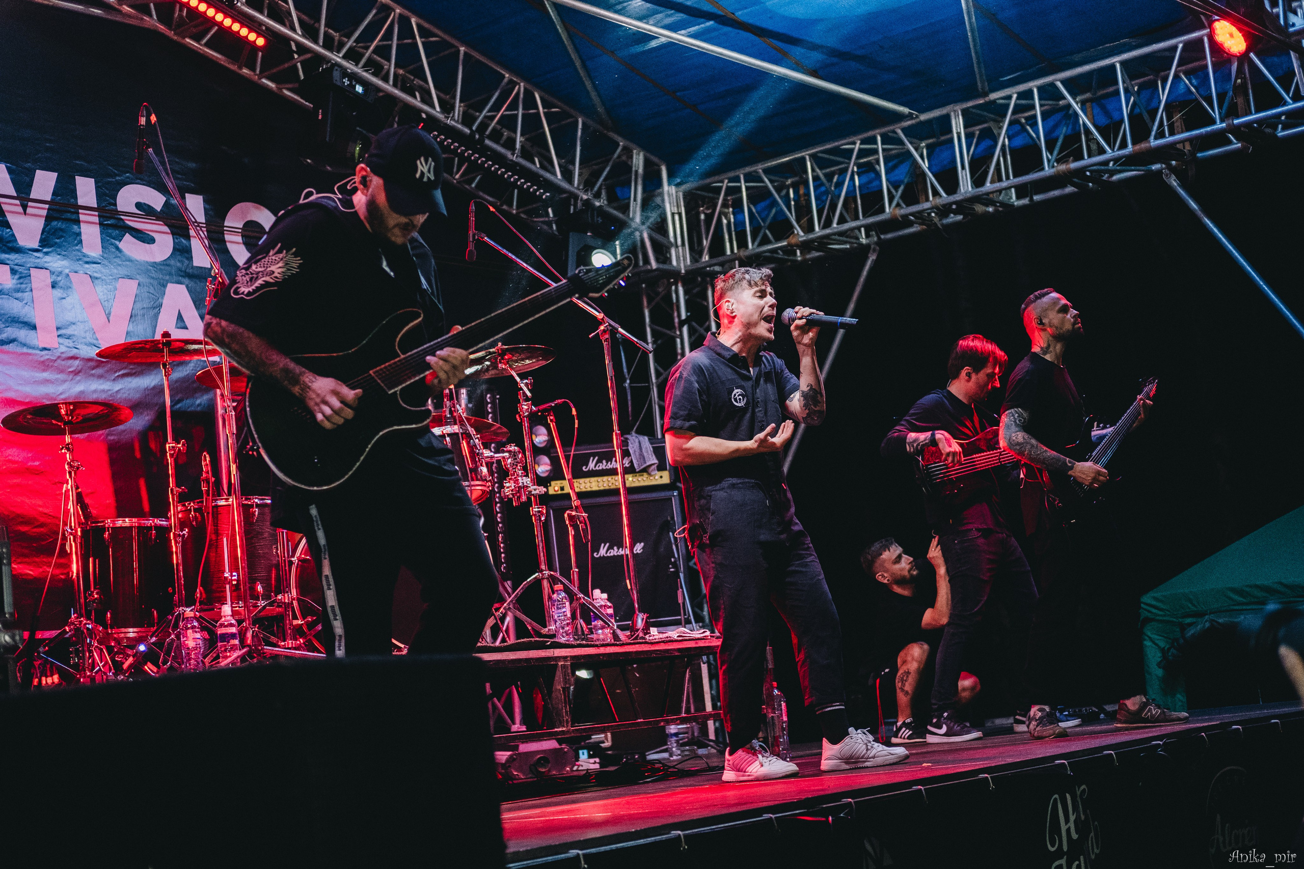 Метал фестиваль. Фотограф в Иркутске Анна Мирошникова