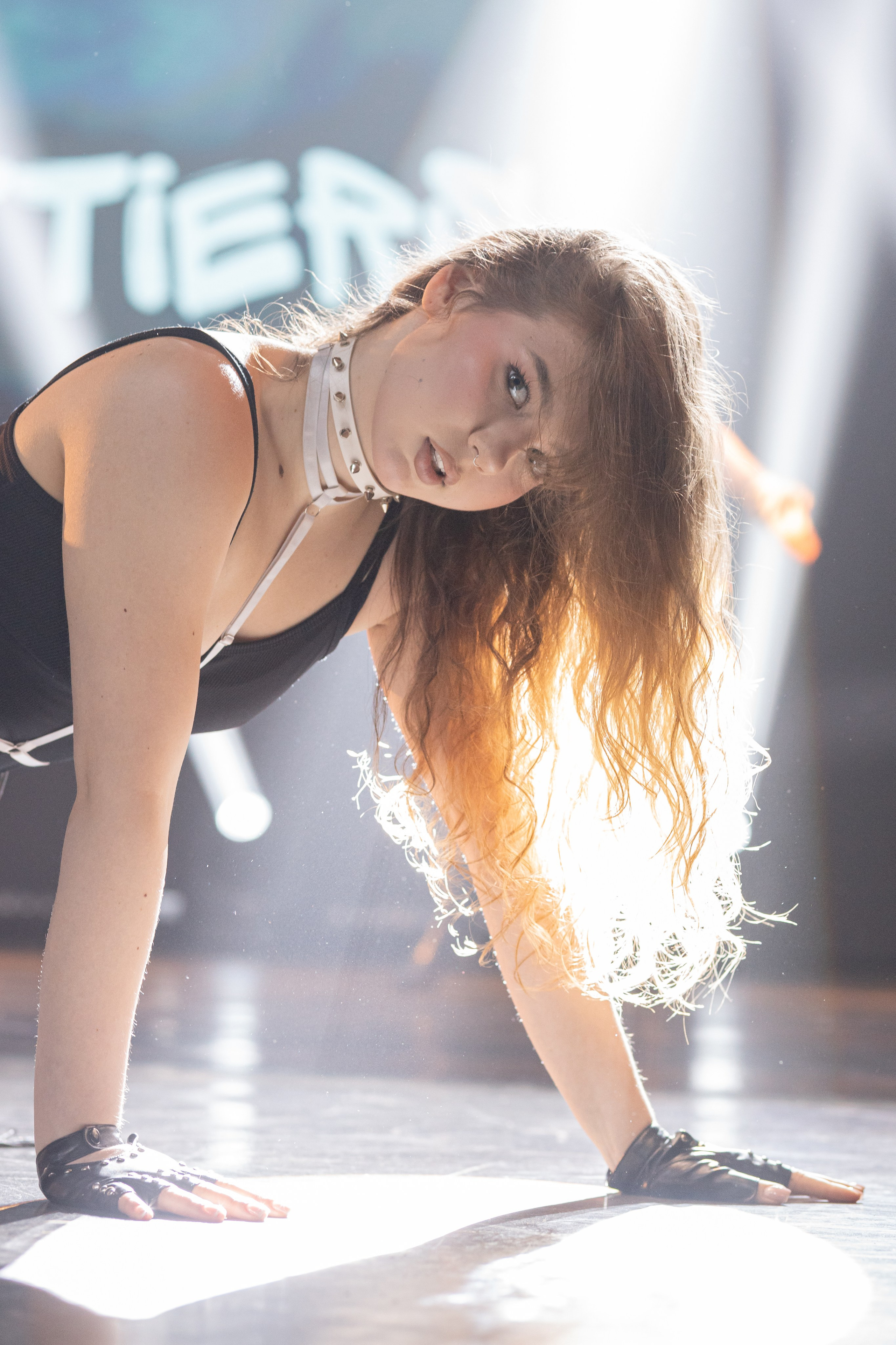 Отчетный концерт Universe. Фотограф в Пермском крае Матвей Раттер