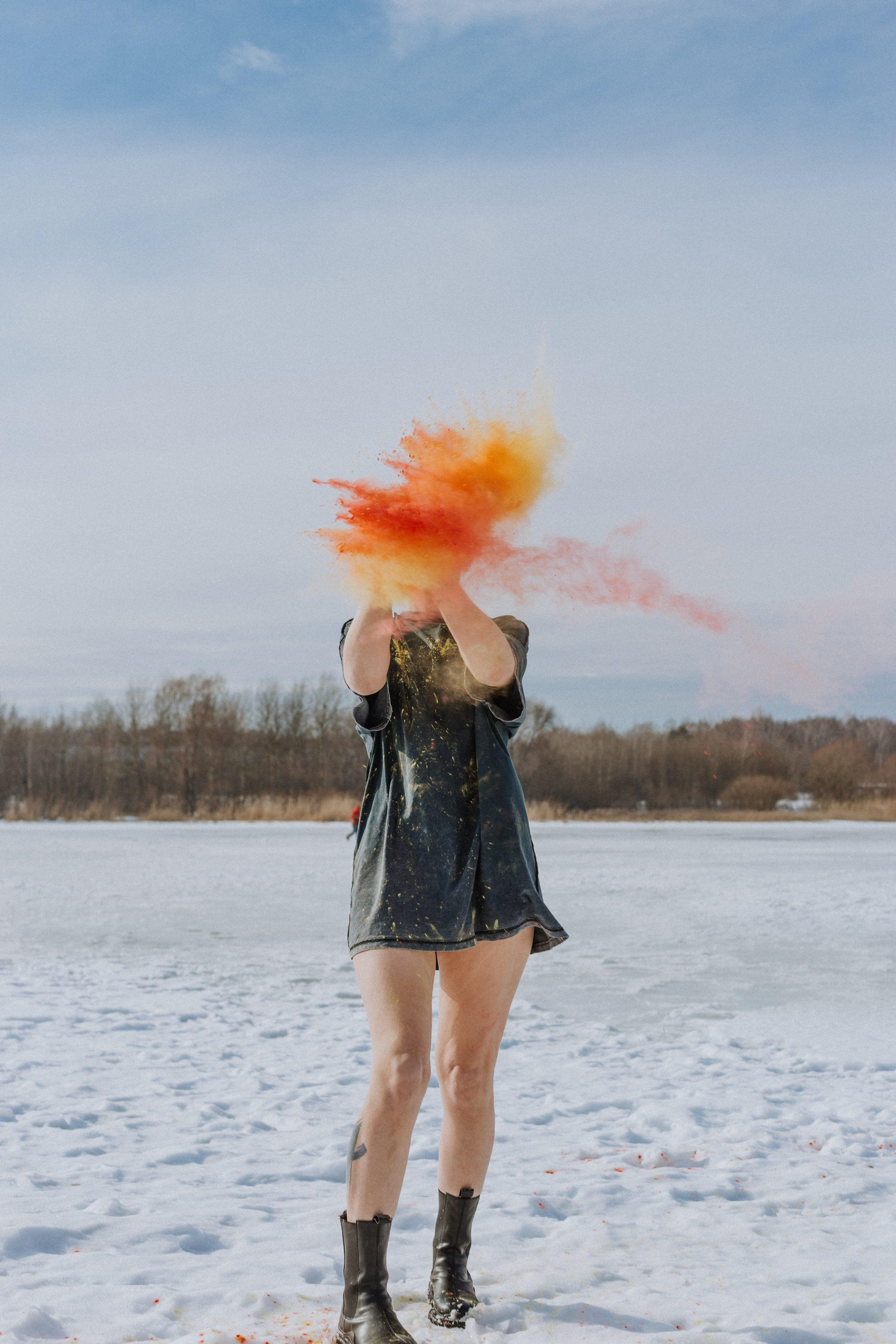 Winter. Фотограф Москва / Балашиха