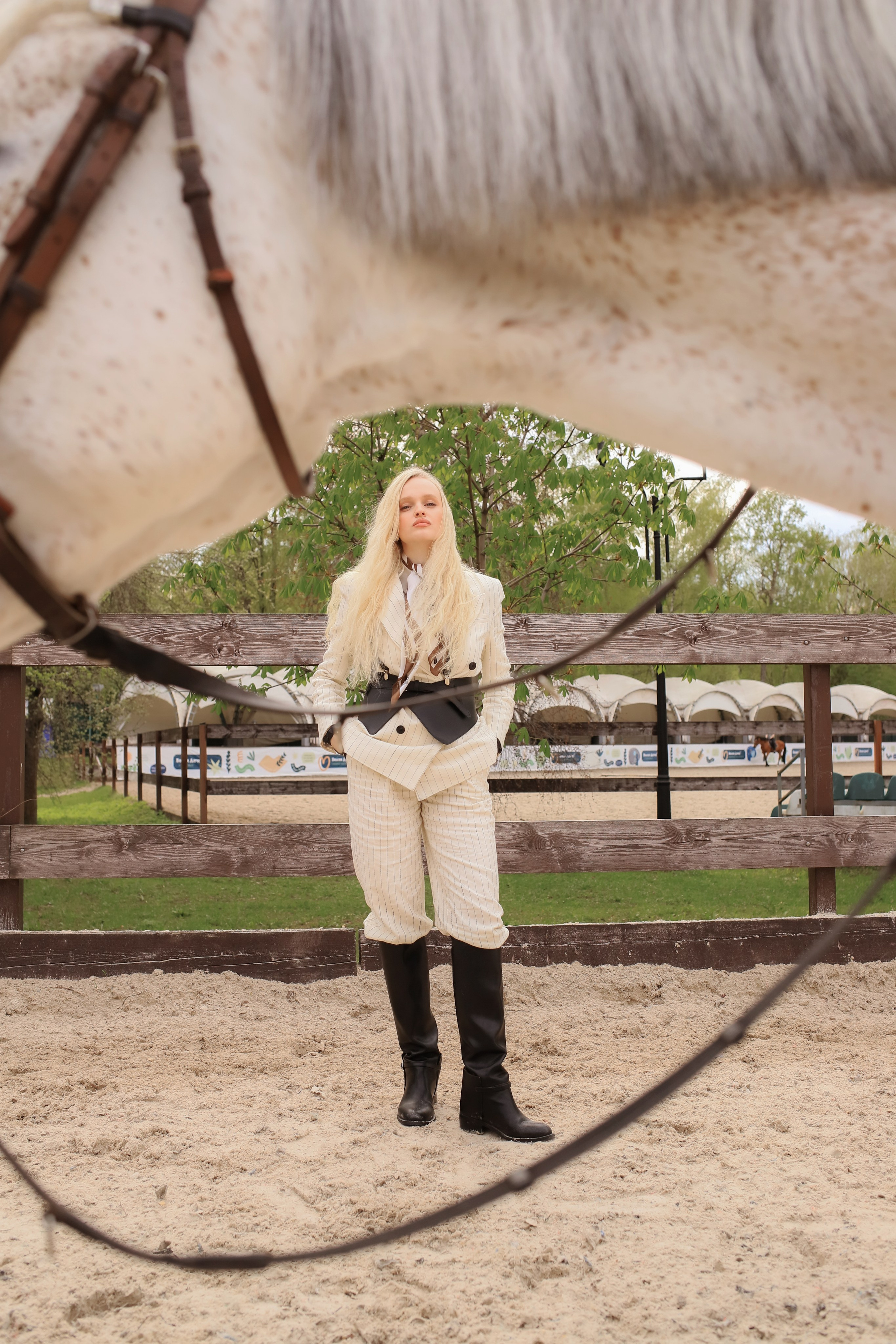 Анастасия. Семейный и портретный фотограф в Москве Александра Науменко