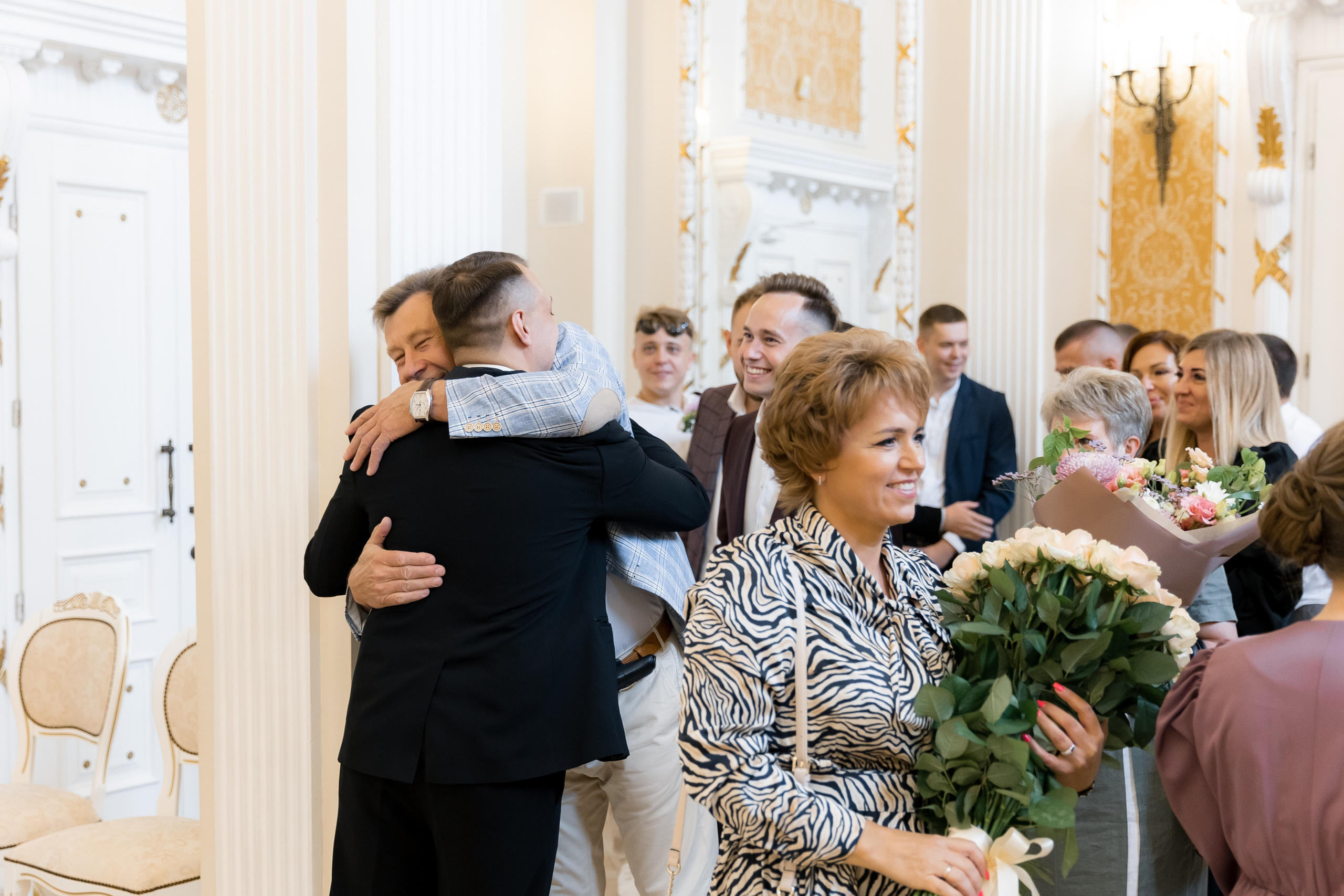 Юля и Паша. Фотограф Кожевникова Виктория