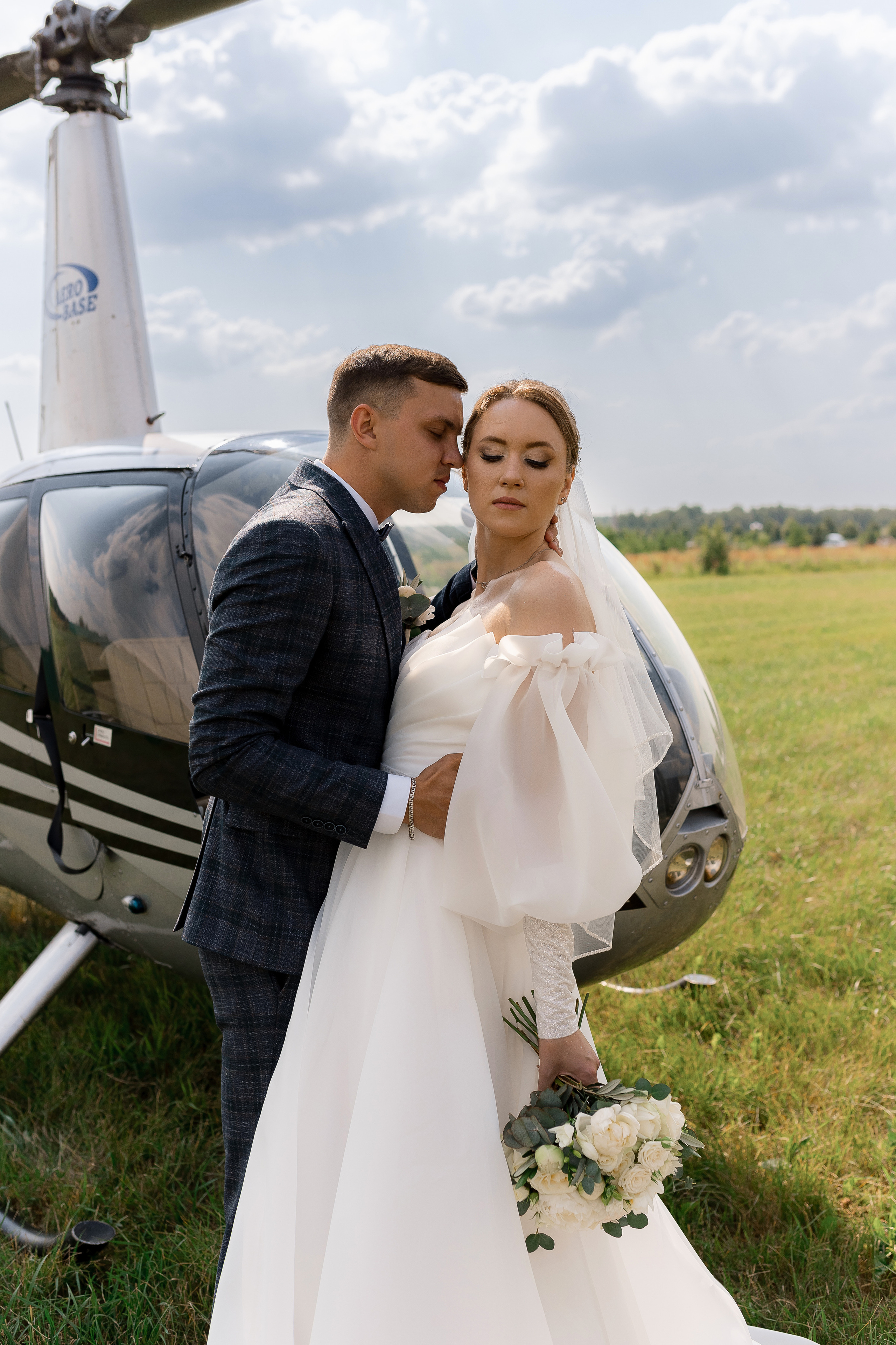 Елена и Алексей. Фотограф Кожевникова Виктория