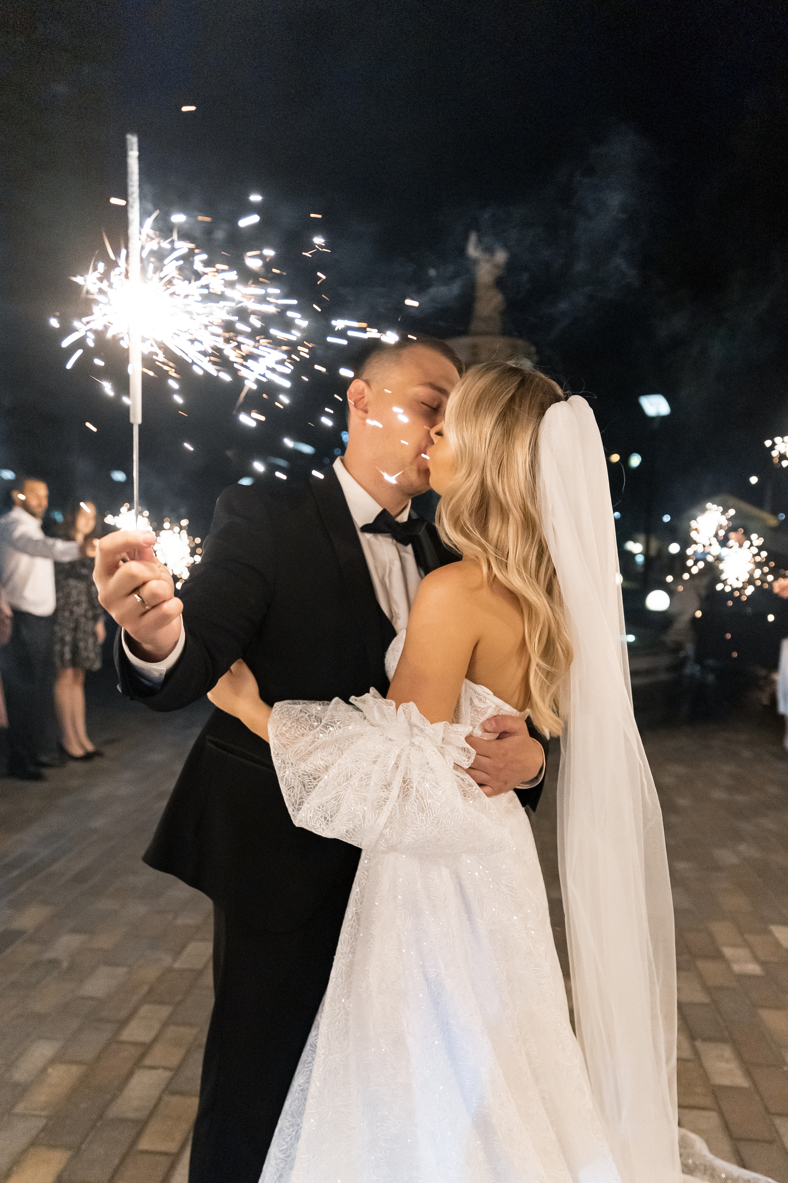 Юля и Паша. Фотограф Кожевникова Виктория