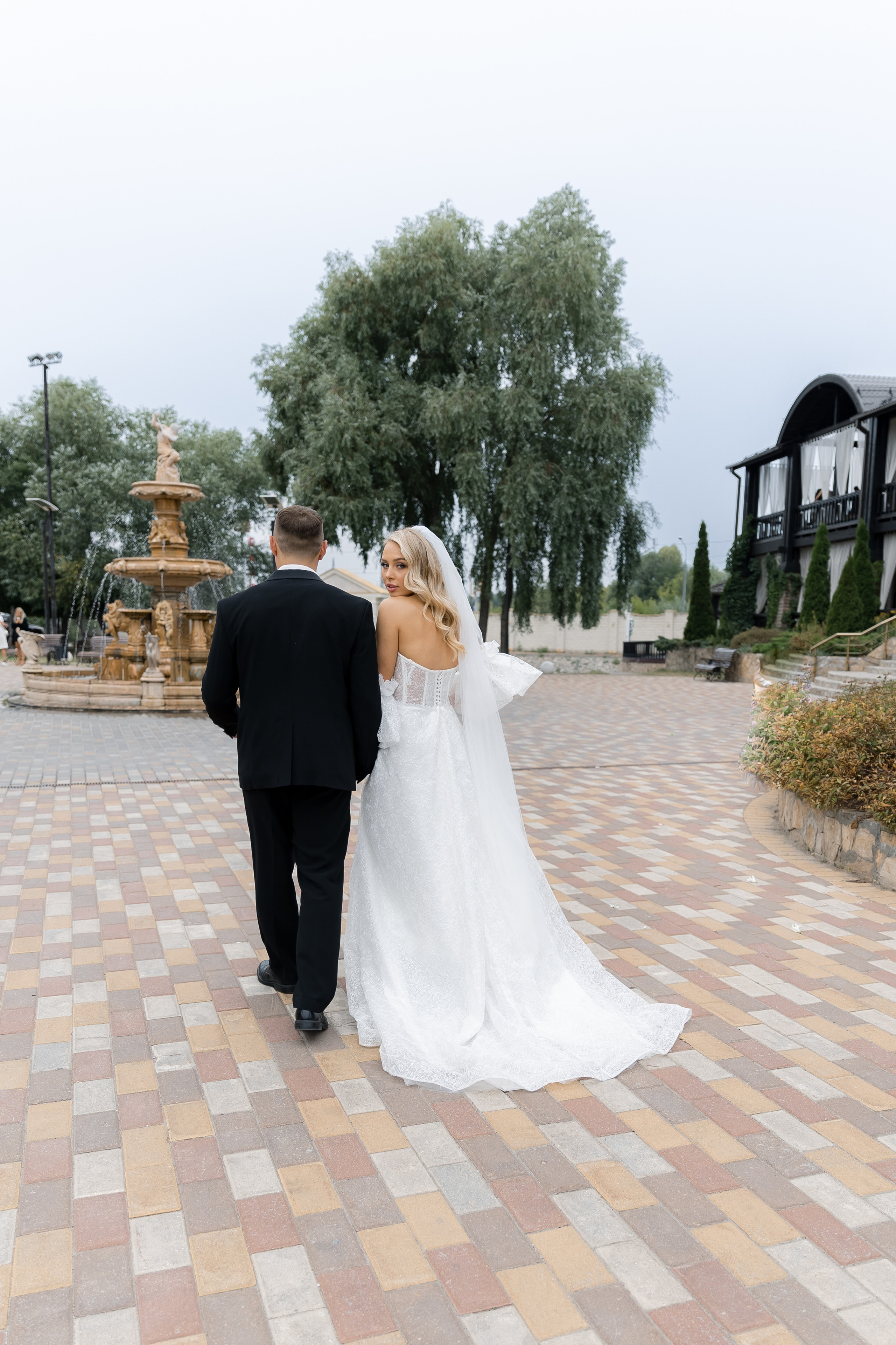 Юля и Паша. Фотограф Кожевникова Виктория