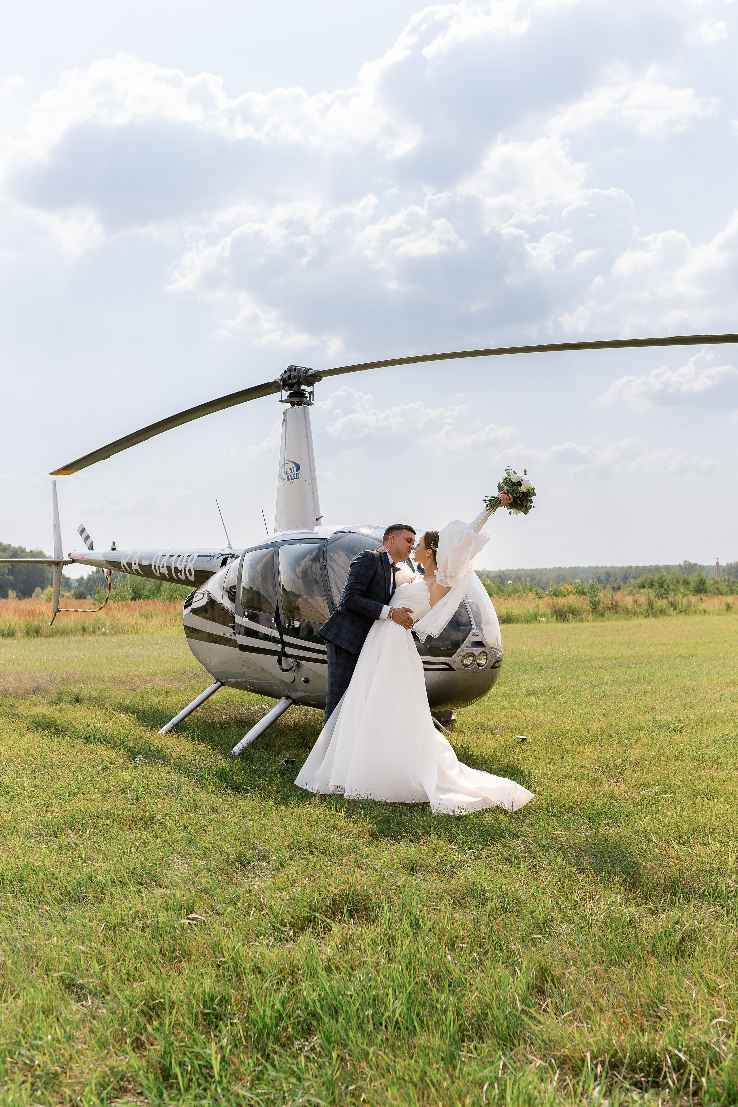 Елена и Алексей. Фотограф Кожевникова Виктория