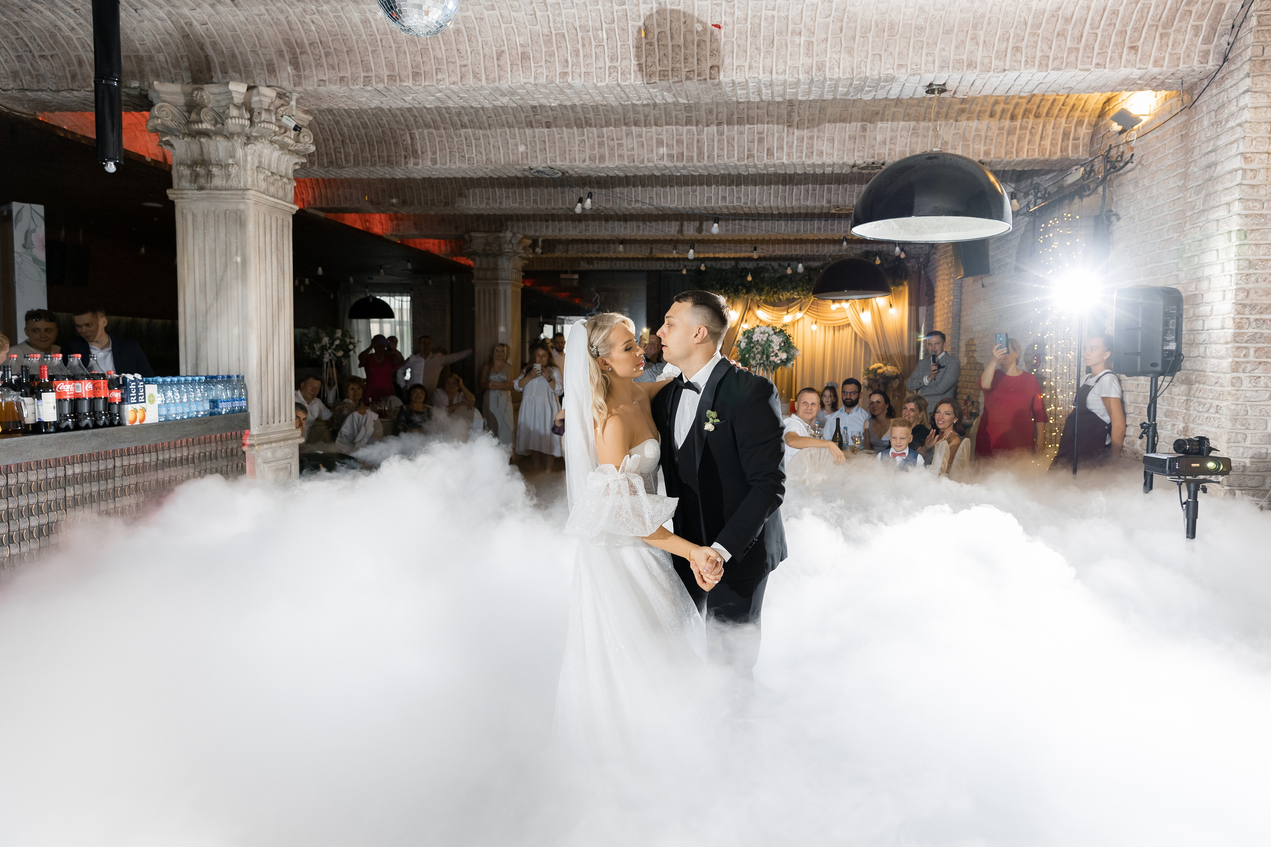 Юля и Паша. Фотограф Кожевникова Виктория