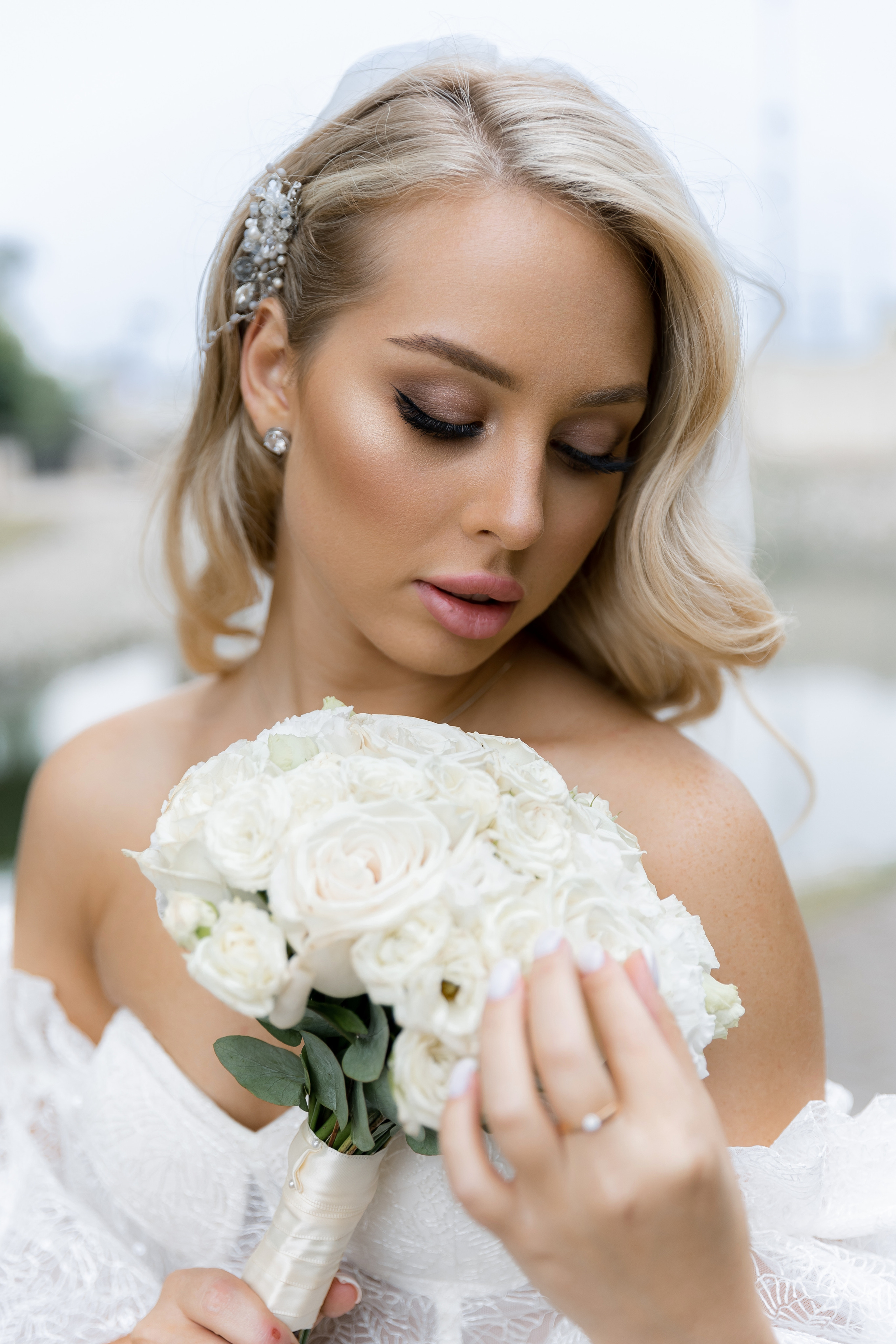 Юля и Паша. Фотограф Кожевникова Виктория