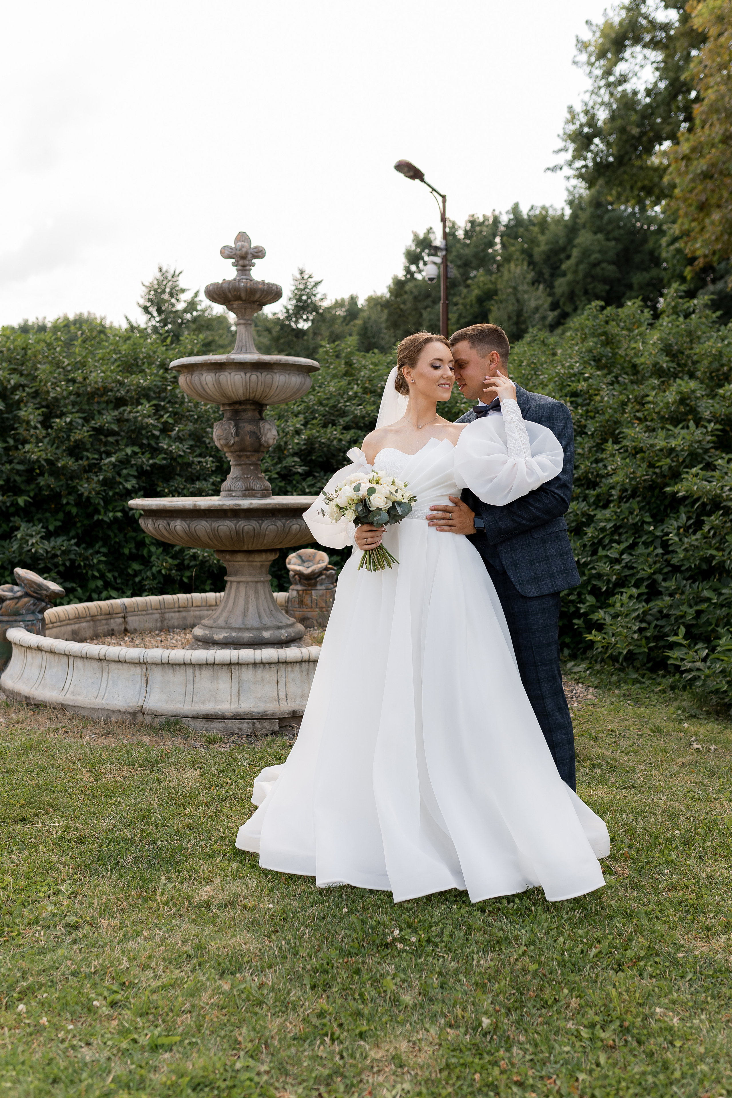 Елена и Алексей. Фотограф Кожевникова Виктория